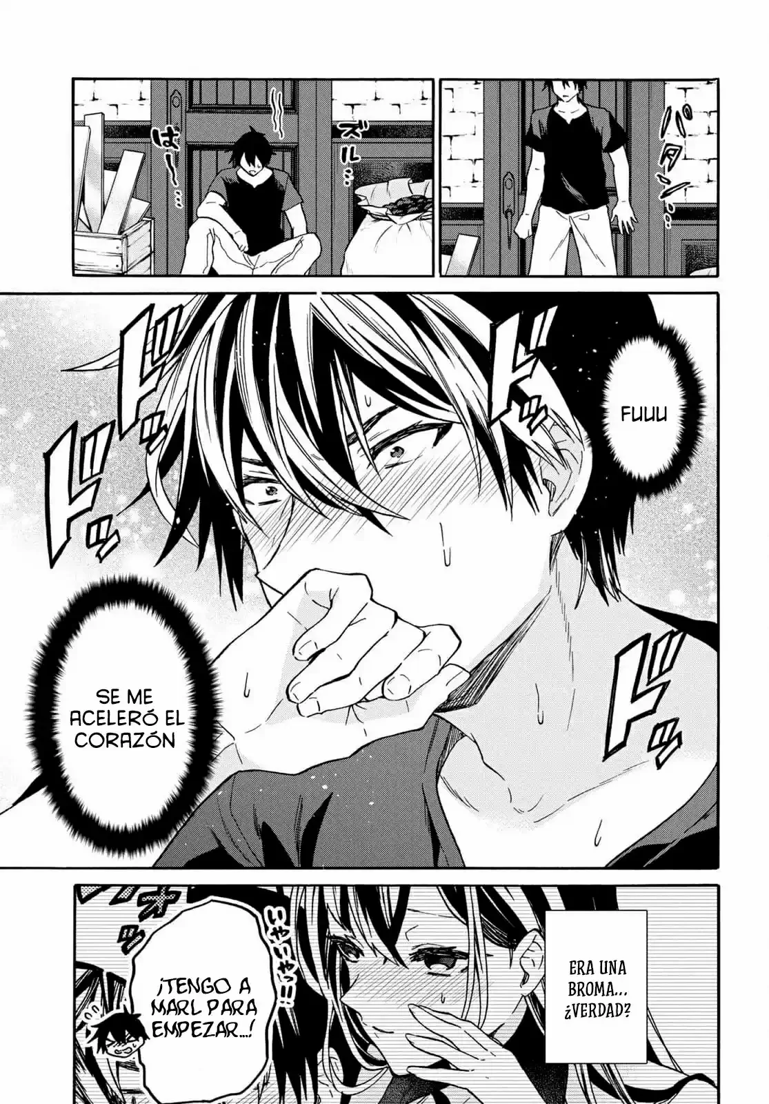 29-sai Dokushin wa Isekai de Jiyuu ni Ikita……katta. Capítulo 29 - Page 14