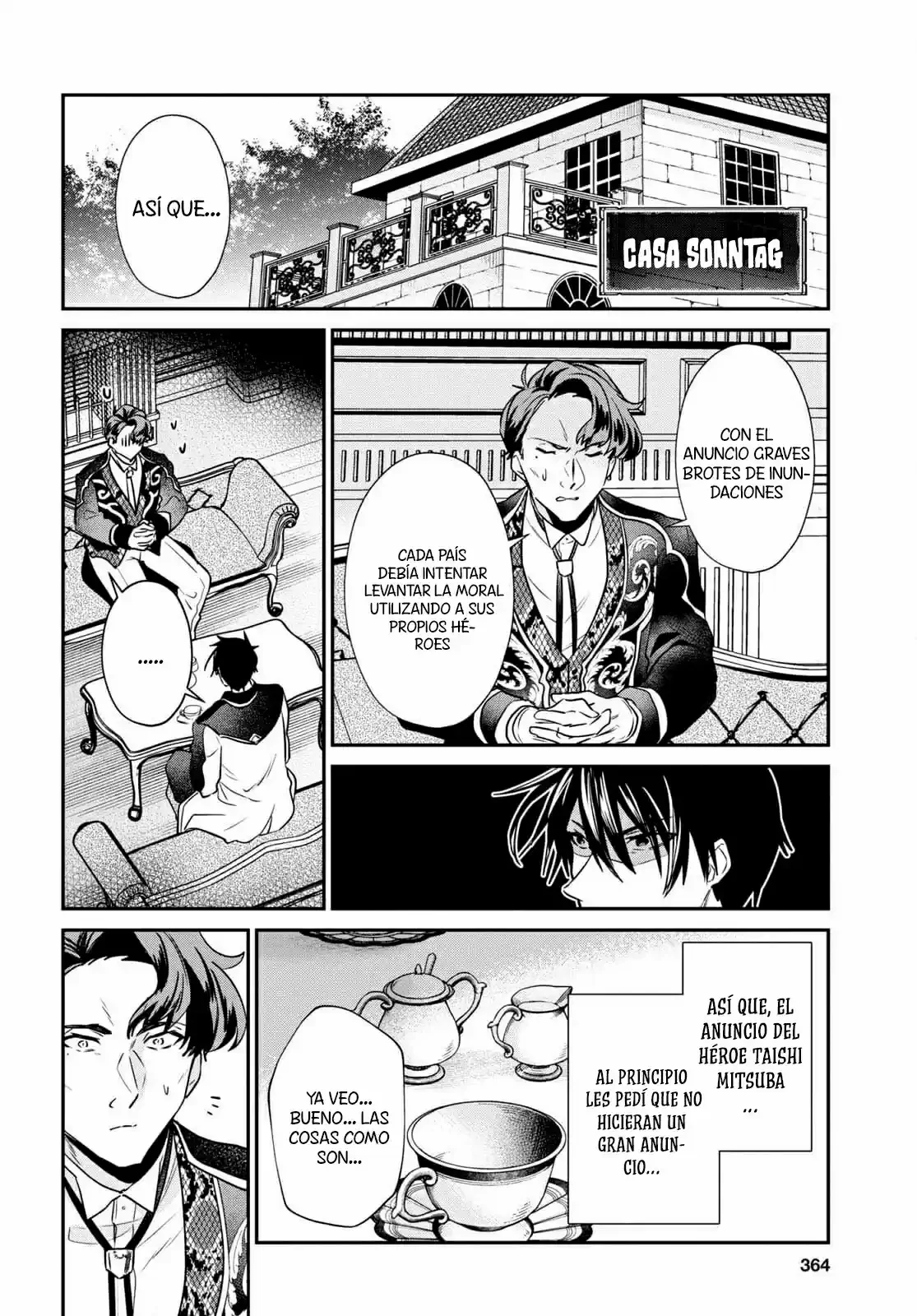 29-sai Dokushin wa Isekai de Jiyuu ni Ikita……katta. Capítulo 29 - Page 15
