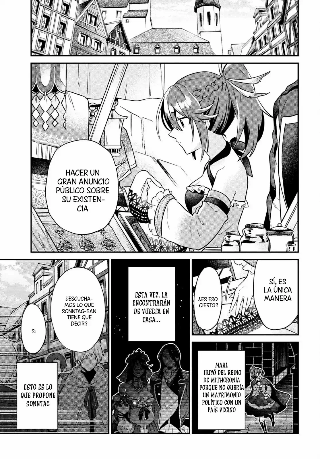 29-sai Dokushin wa Isekai de Jiyuu ni Ikita……katta. Capítulo 29 - Page 17