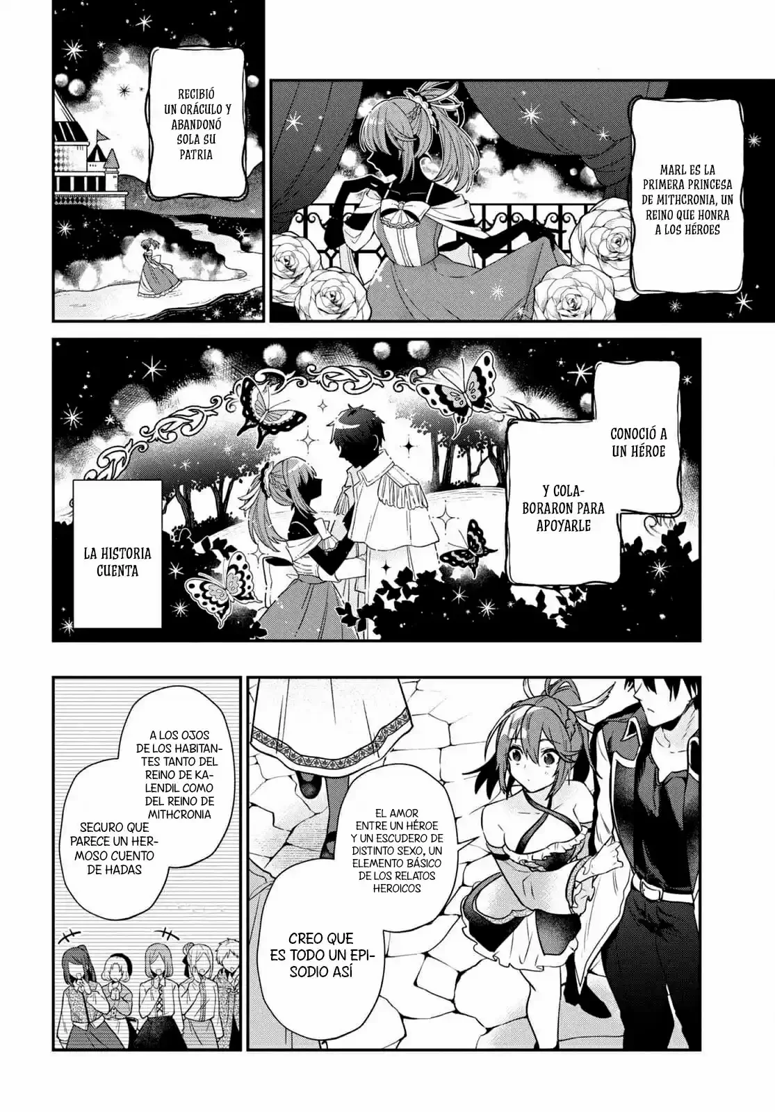 29-sai Dokushin wa Isekai de Jiyuu ni Ikita……katta. Capítulo 29 - Page 18