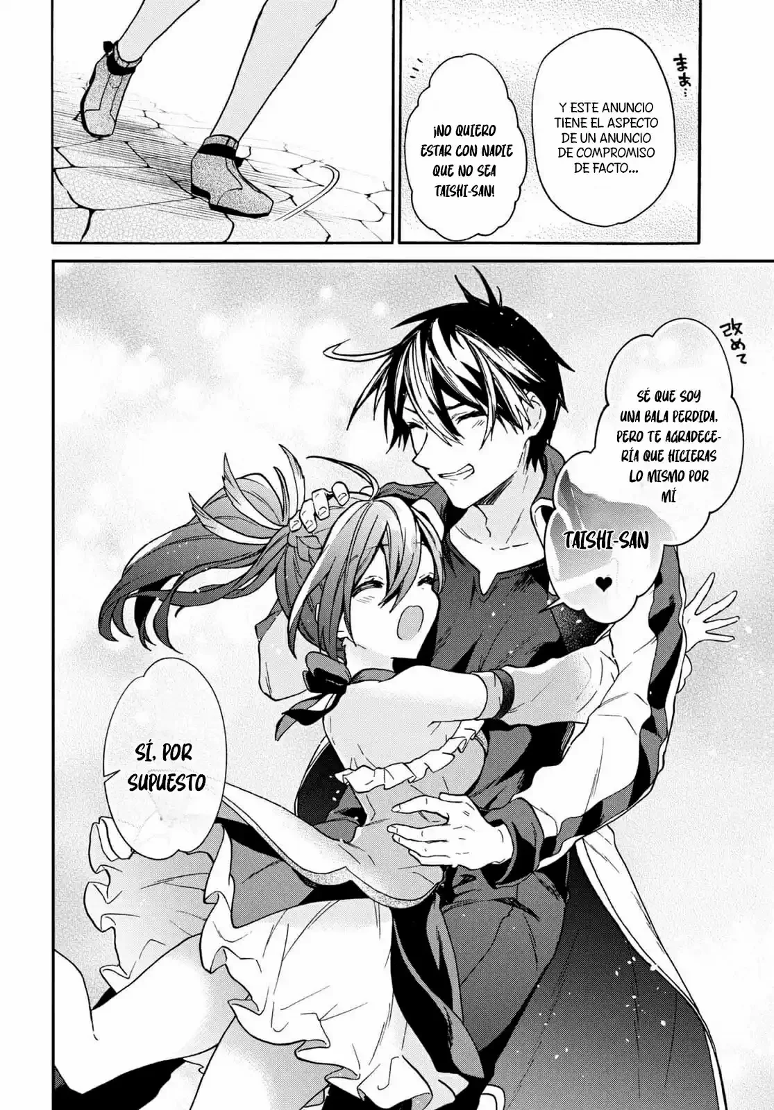 29-sai Dokushin wa Isekai de Jiyuu ni Ikita……katta. Capítulo 29 - Page 20