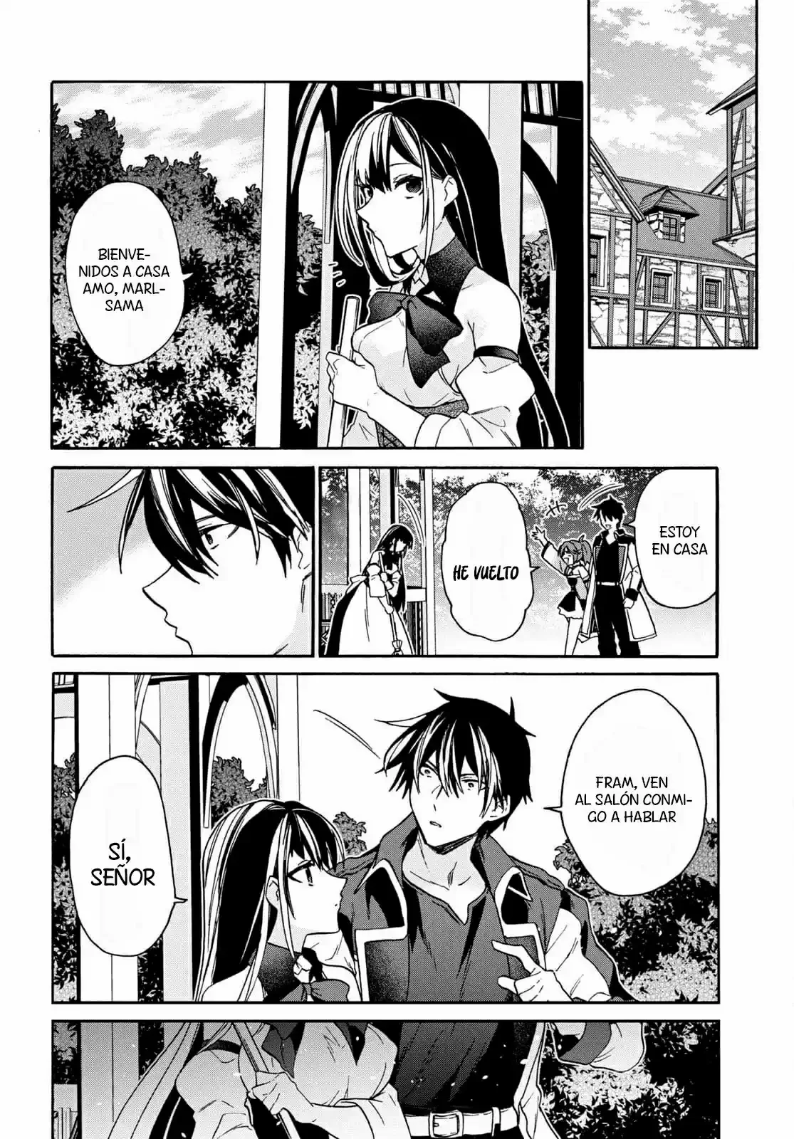 29-sai Dokushin wa Isekai de Jiyuu ni Ikita……katta. Capítulo 29 - Page 22
