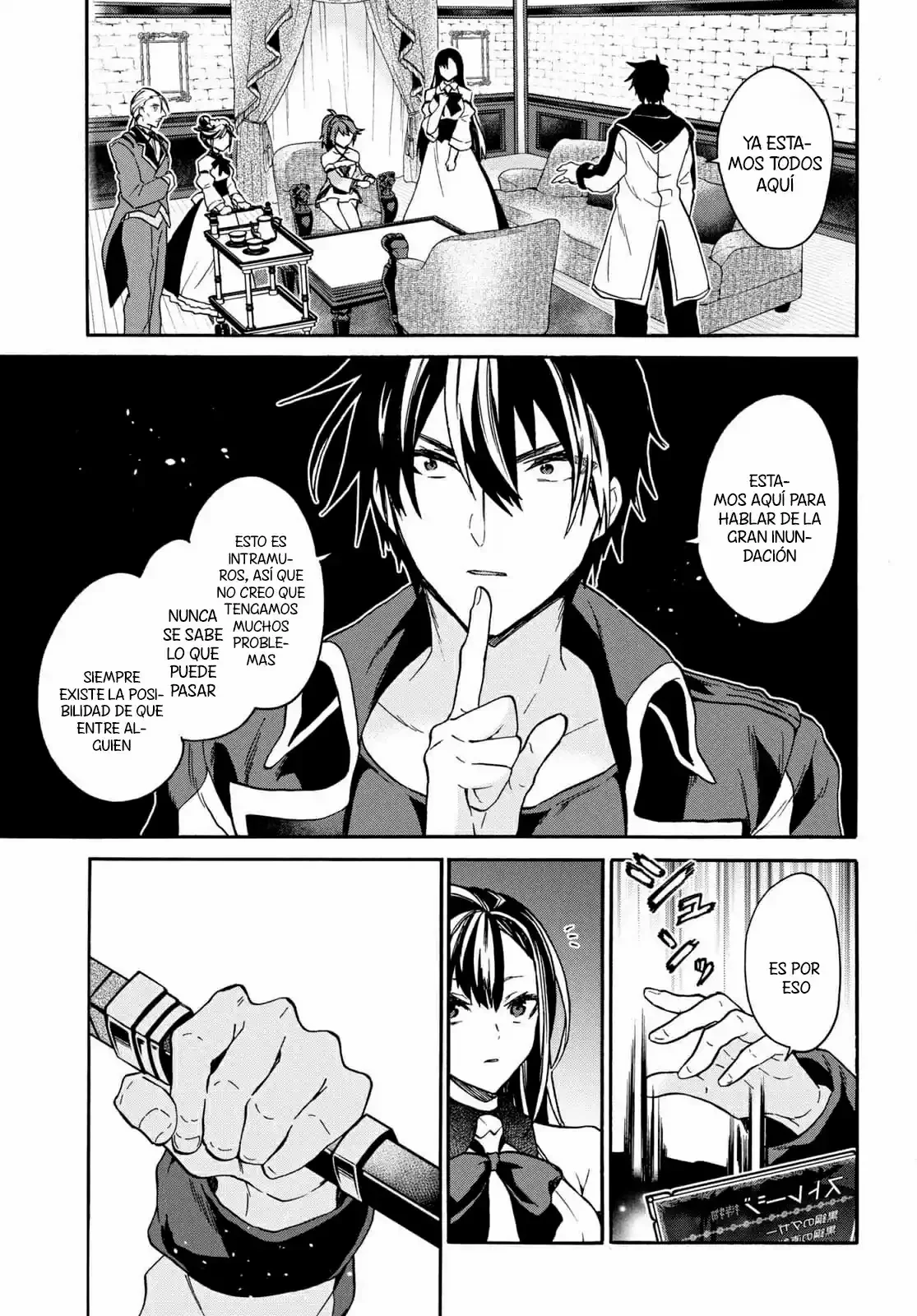 29-sai Dokushin wa Isekai de Jiyuu ni Ikita……katta. Capítulo 29 - Page 23