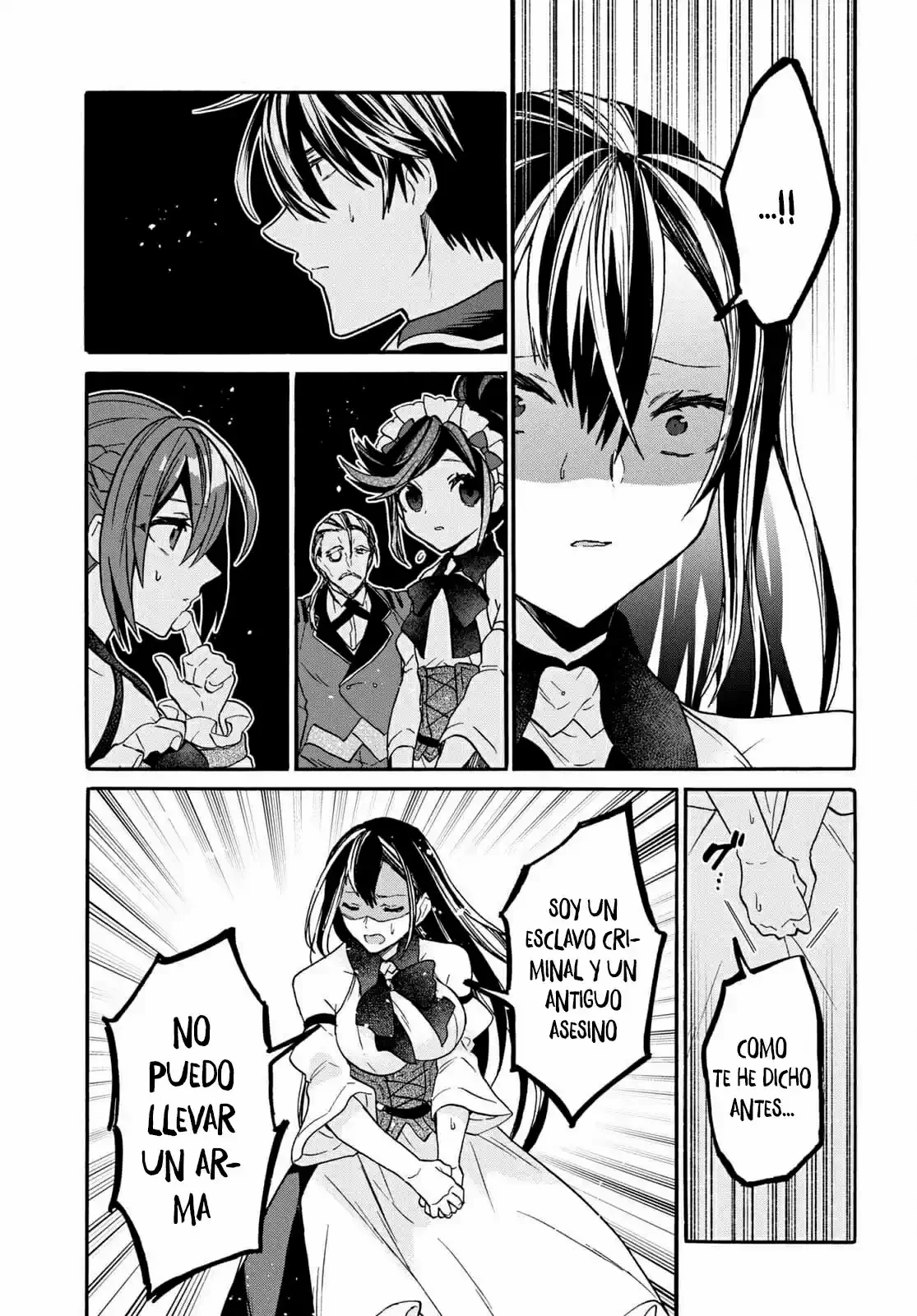 29-sai Dokushin wa Isekai de Jiyuu ni Ikita……katta. Capítulo 29 - Page 25