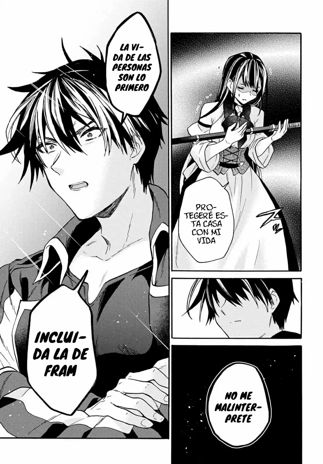29-sai Dokushin wa Isekai de Jiyuu ni Ikita……katta. Capítulo 29 - Page 27