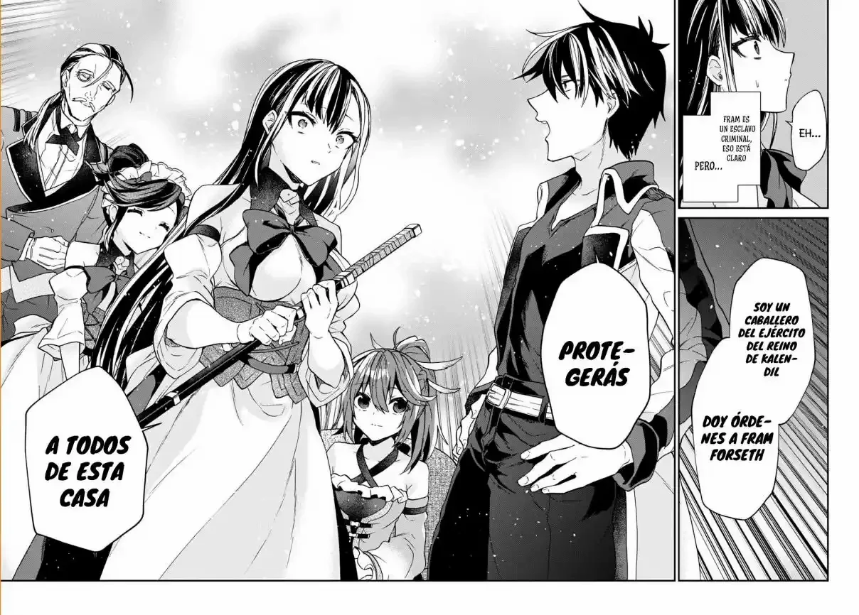 29-sai Dokushin wa Isekai de Jiyuu ni Ikita……katta. Capítulo 29 - Page 28