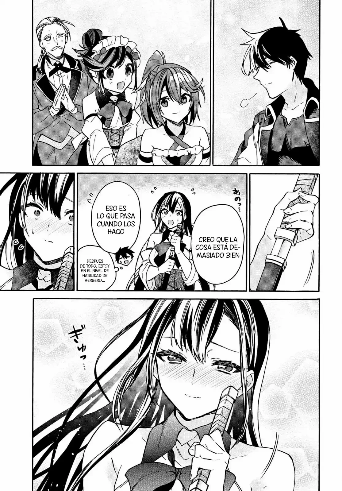 29-sai Dokushin wa Isekai de Jiyuu ni Ikita……katta. Capítulo 29 - Page 30