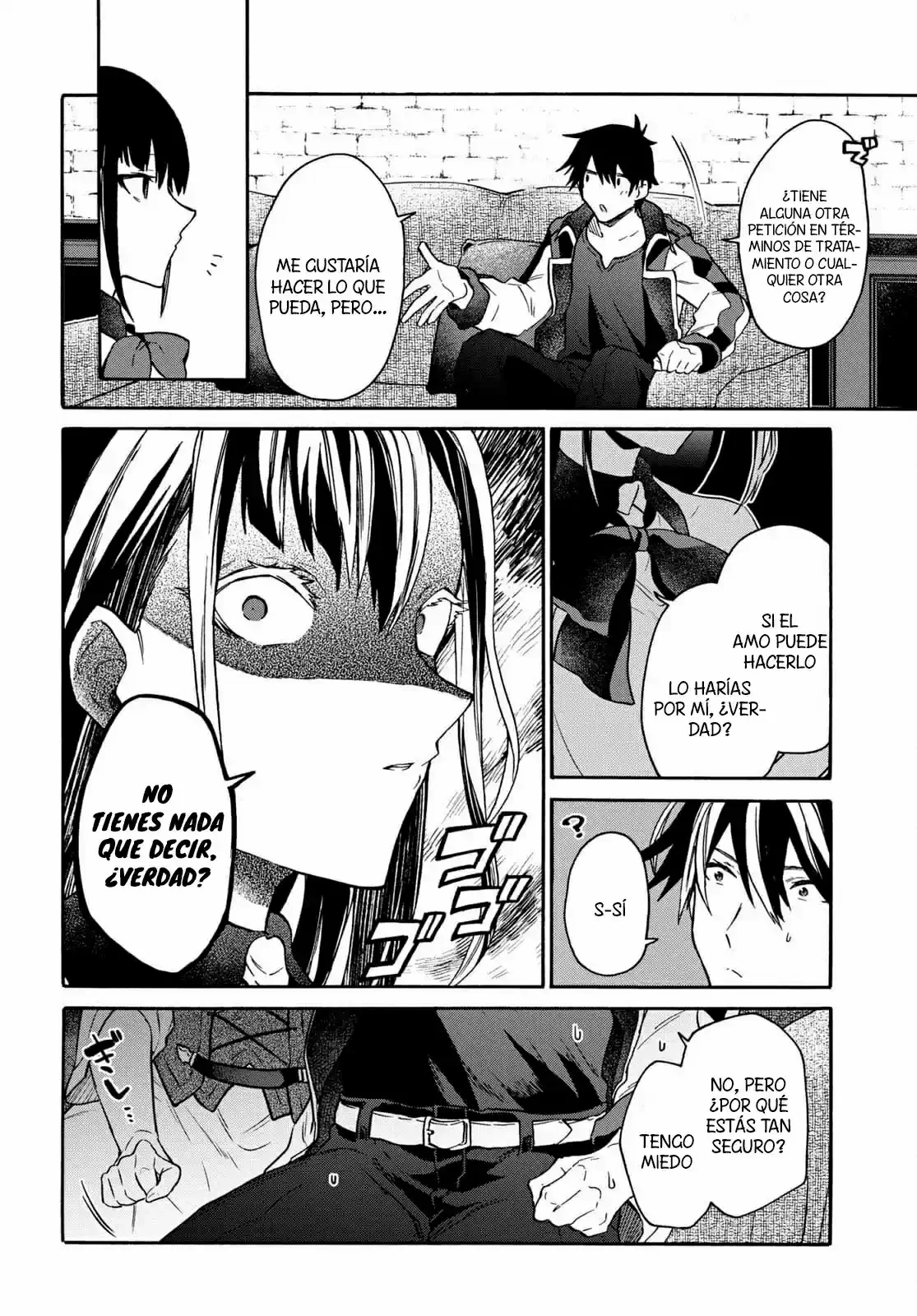 29-sai Dokushin wa Isekai de Jiyuu ni Ikita……katta. Capítulo 29 - Page 31