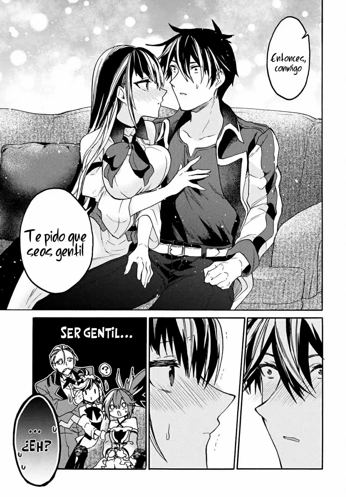 29-sai Dokushin wa Isekai de Jiyuu ni Ikita……katta. Capítulo 29 - Page 32
