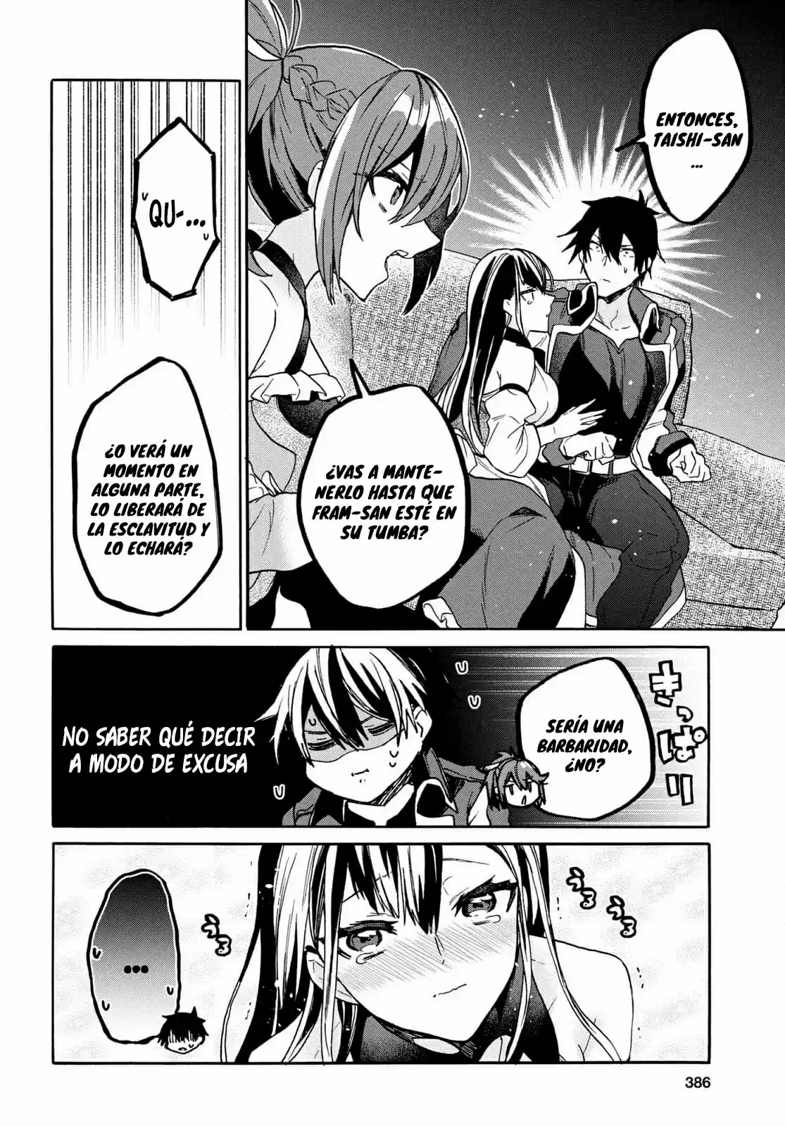 29-sai Dokushin wa Isekai de Jiyuu ni Ikita……katta. Capítulo 29 - Page 35