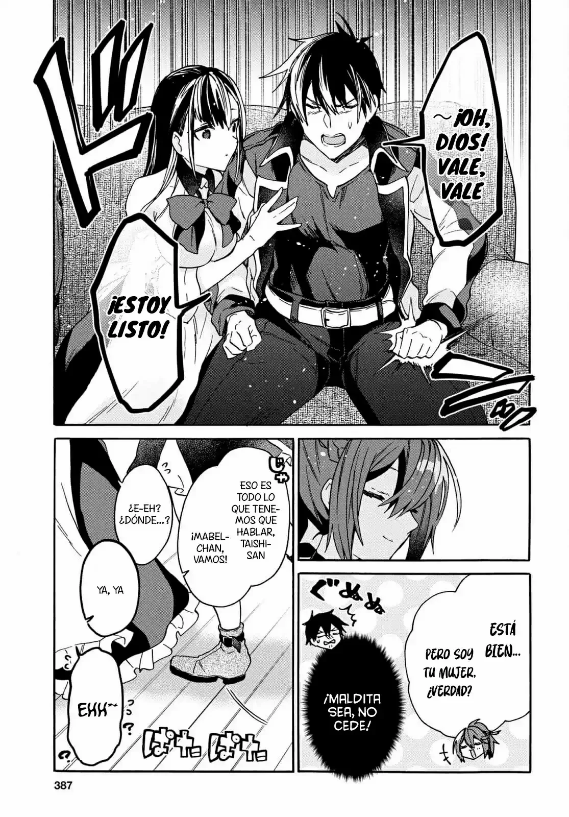 29-sai Dokushin wa Isekai de Jiyuu ni Ikita……katta. Capítulo 29 - Page 36