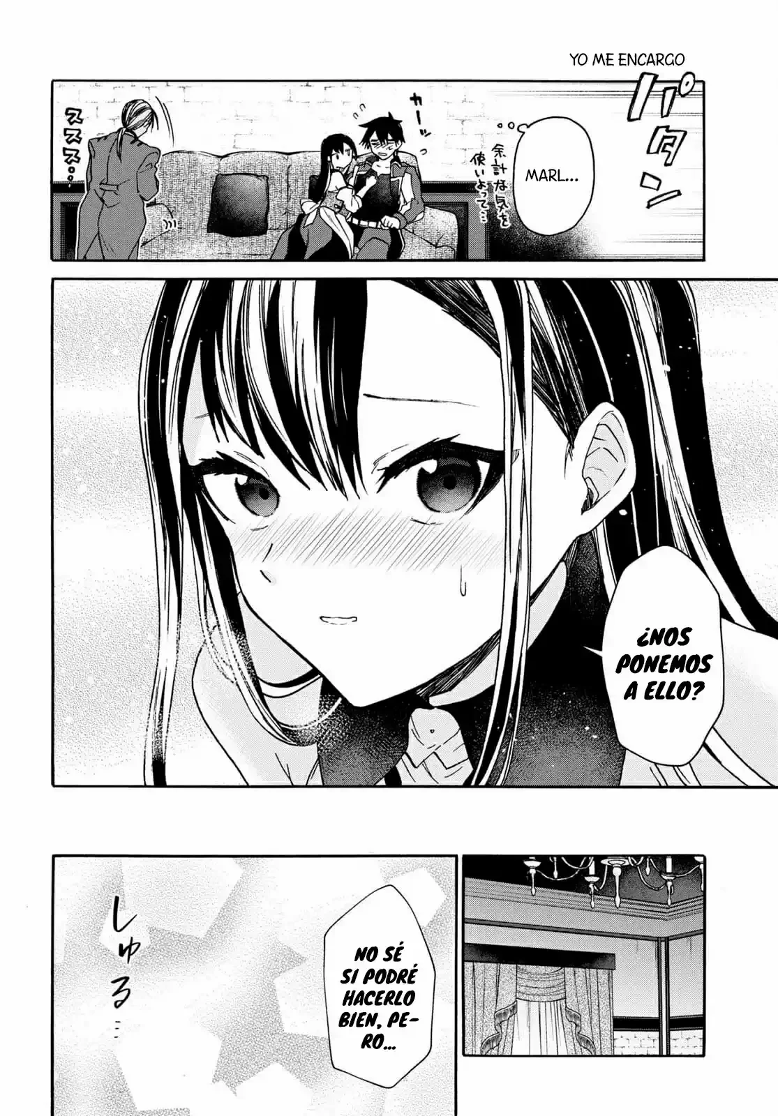 29-sai Dokushin wa Isekai de Jiyuu ni Ikita……katta. Capítulo 29 - Page 37