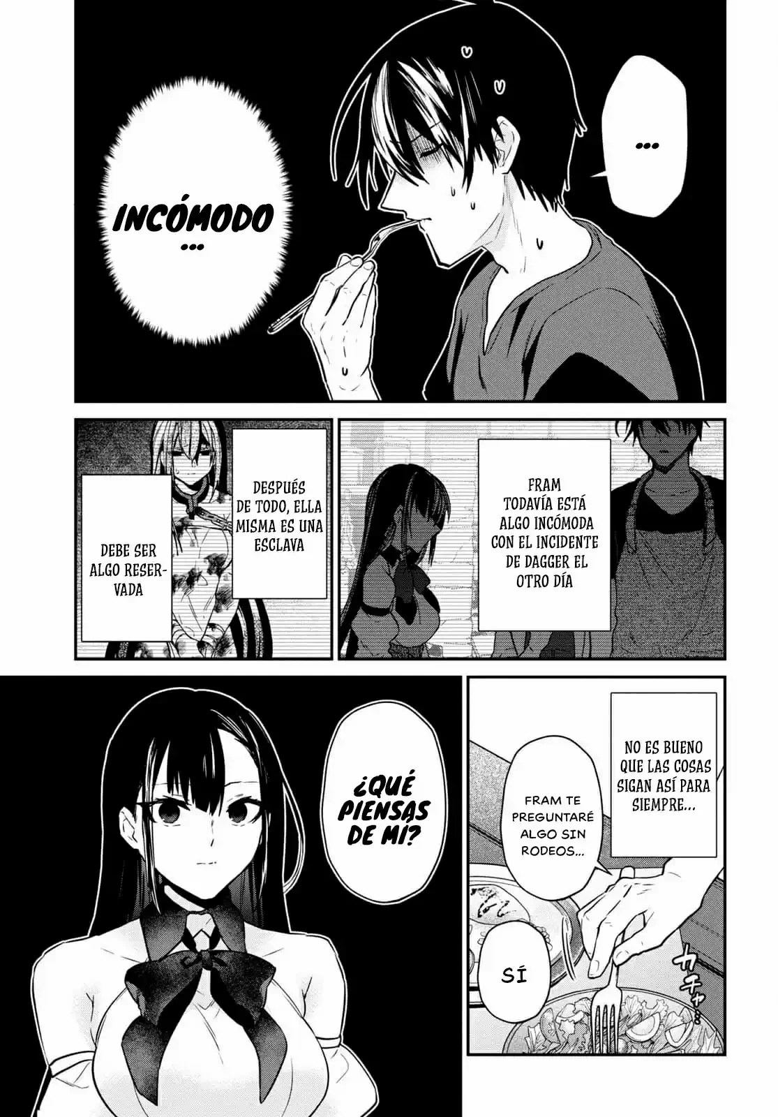 29-sai Dokushin wa Isekai de Jiyuu ni Ikita……katta. Capítulo 29 - Page 4