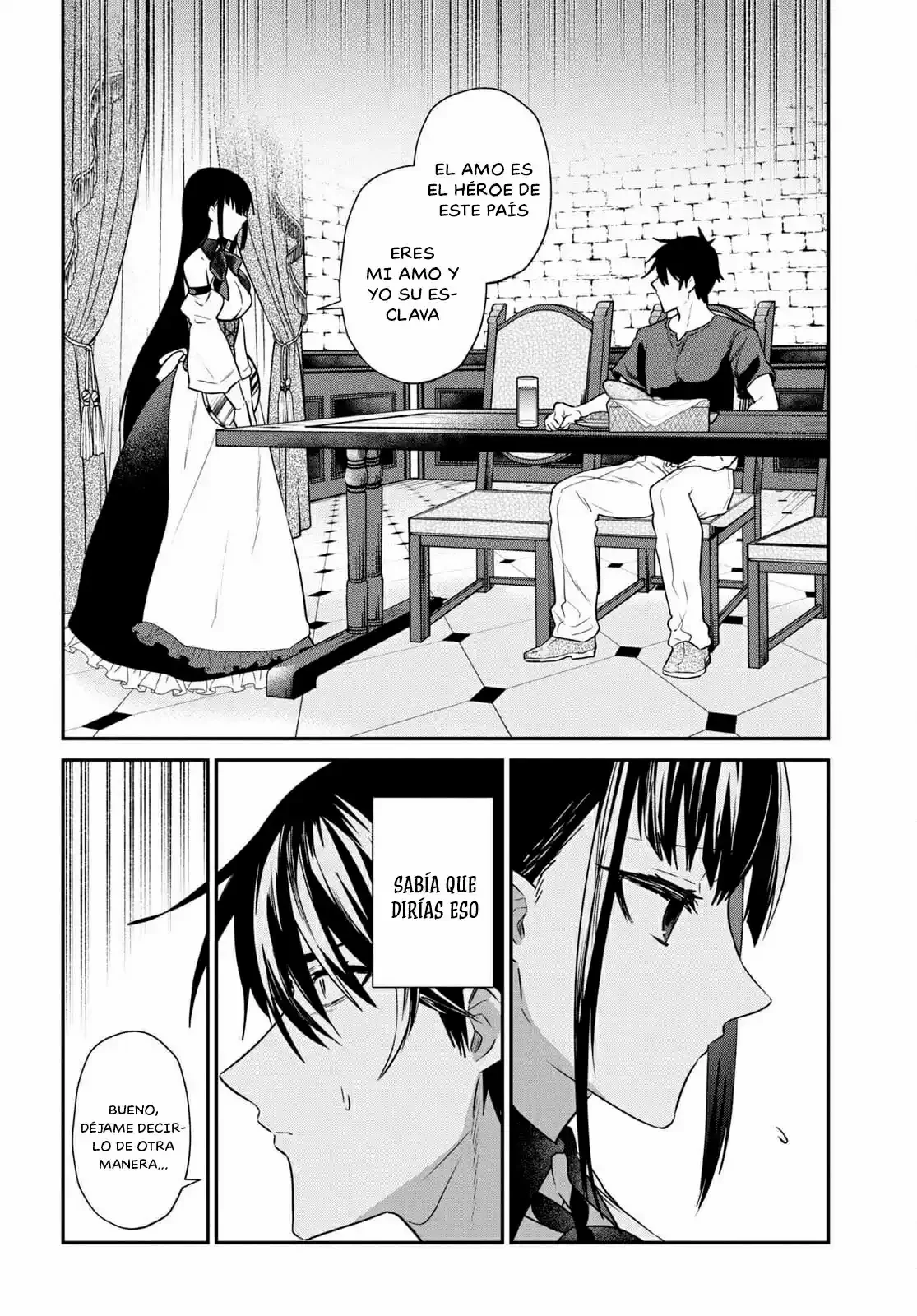 29-sai Dokushin wa Isekai de Jiyuu ni Ikita……katta. Capítulo 29 - Page 5