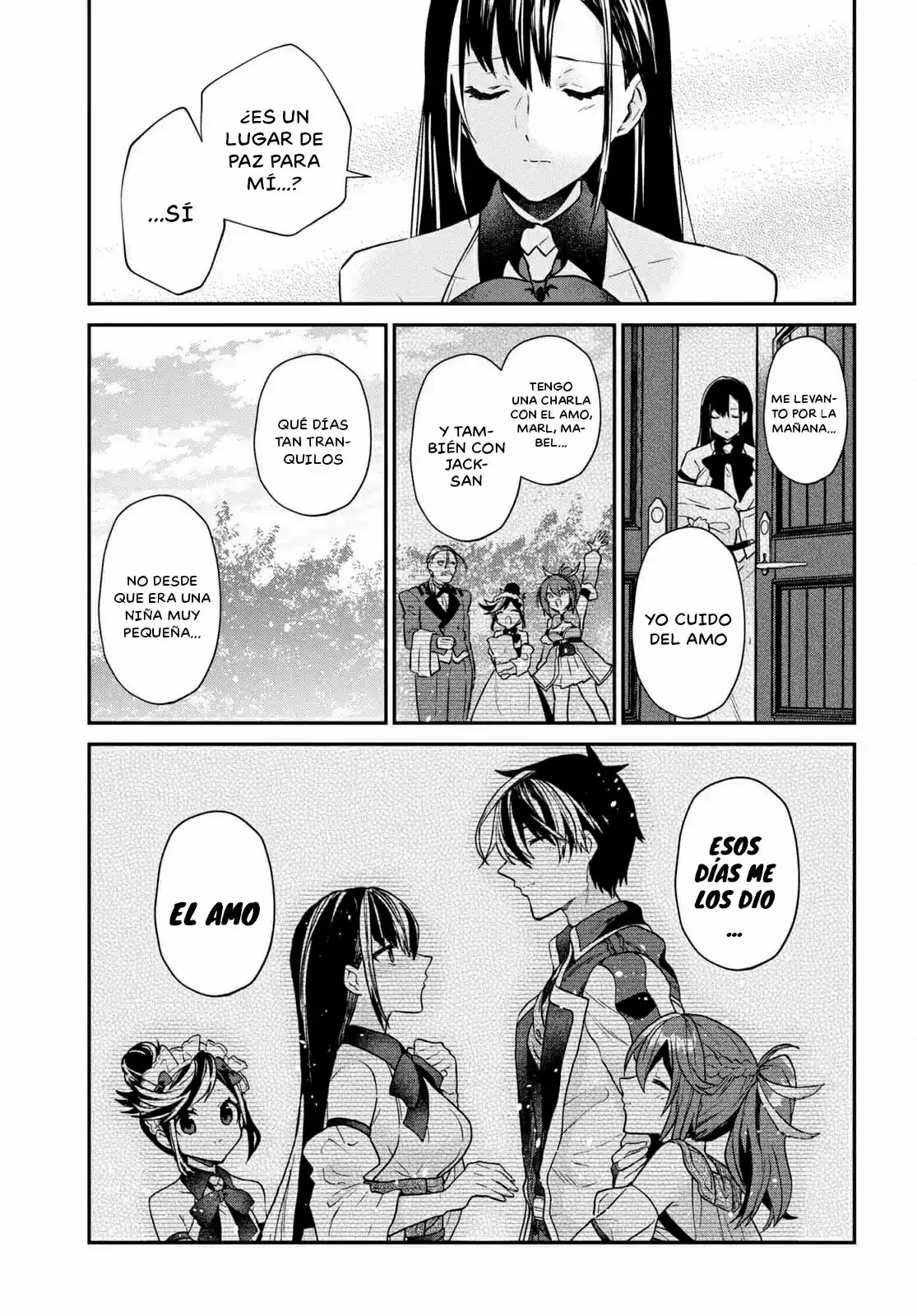 29-sai Dokushin wa Isekai de Jiyuu ni Ikita……katta. Capítulo 29 - Page 8