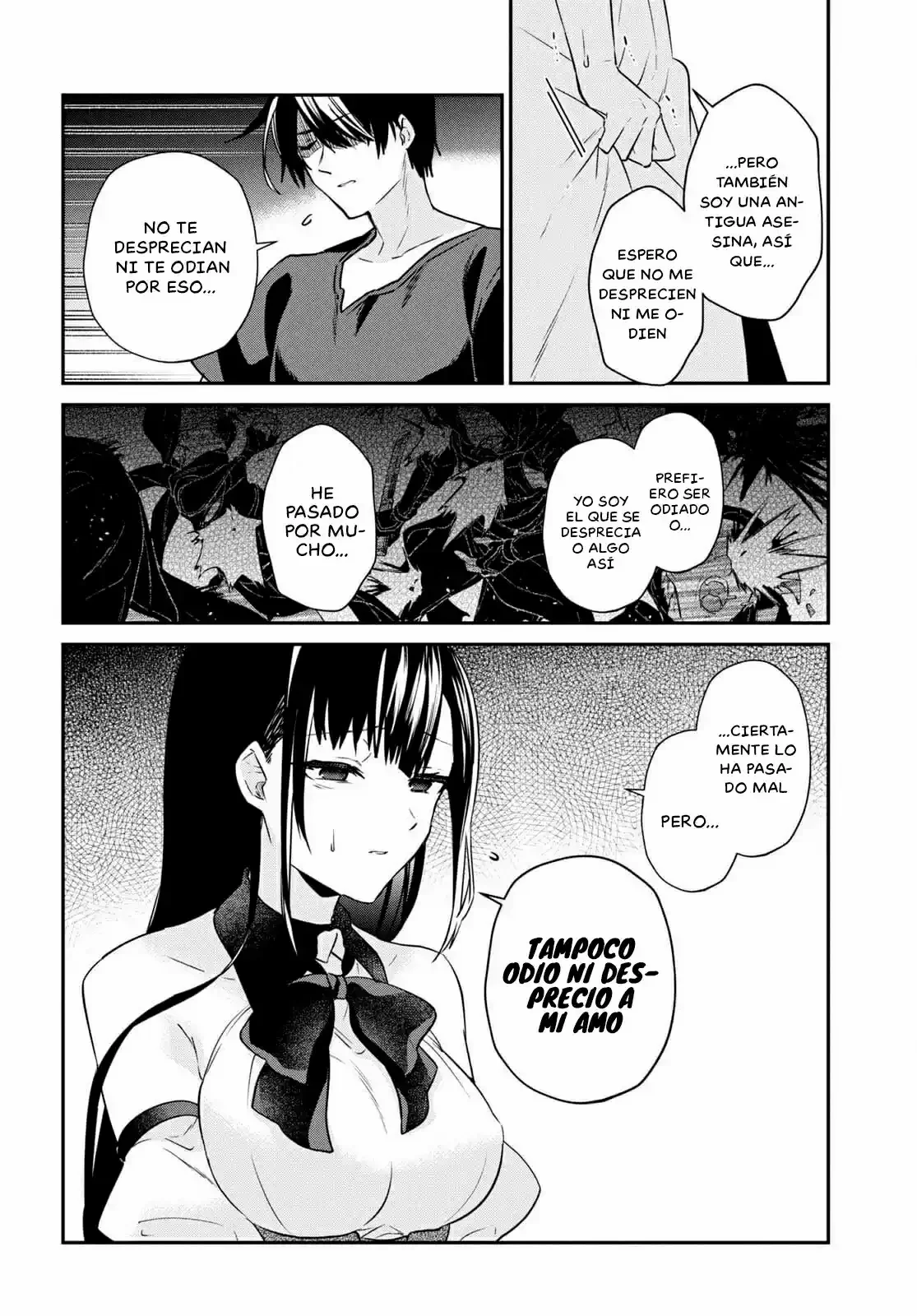 29-sai Dokushin wa Isekai de Jiyuu ni Ikita……katta. Capítulo 29 - Page 9