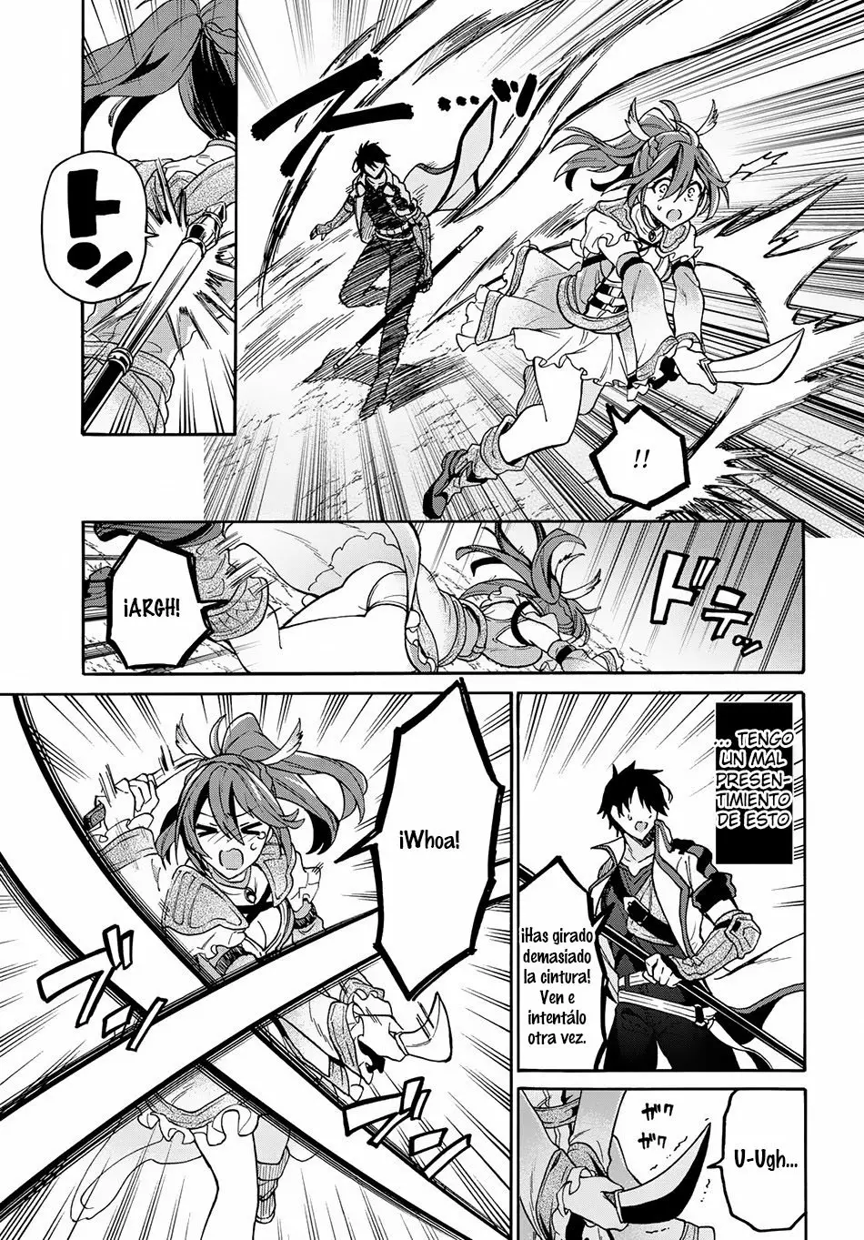 29-sai Dokushin wa Isekai de Jiyuu ni Ikita……katta. Capítulo 3.1 - Page 9