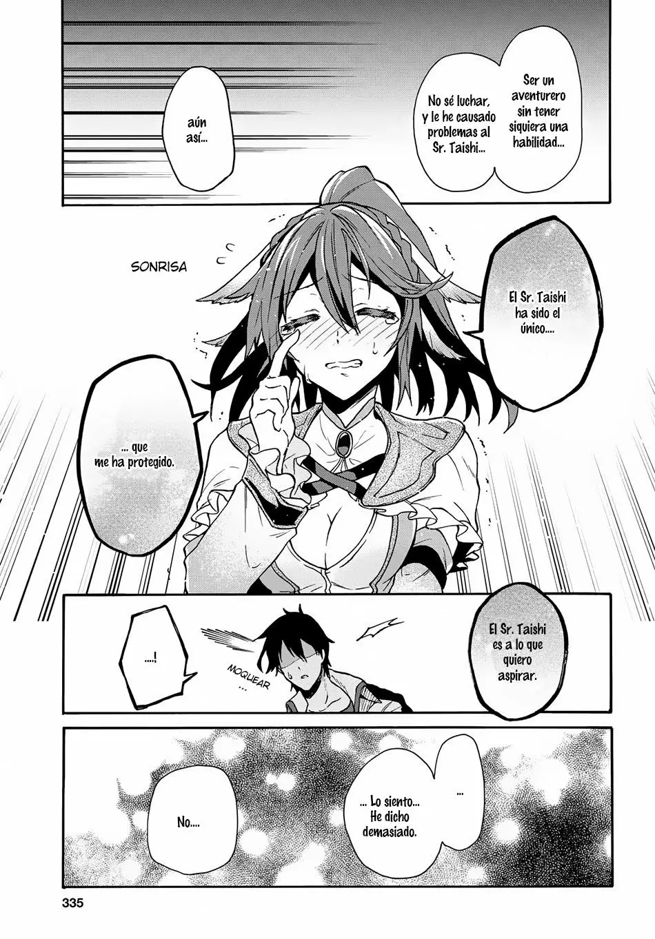 29-sai Dokushin wa Isekai de Jiyuu ni Ikita……katta. Capítulo 3.2 - Page 11