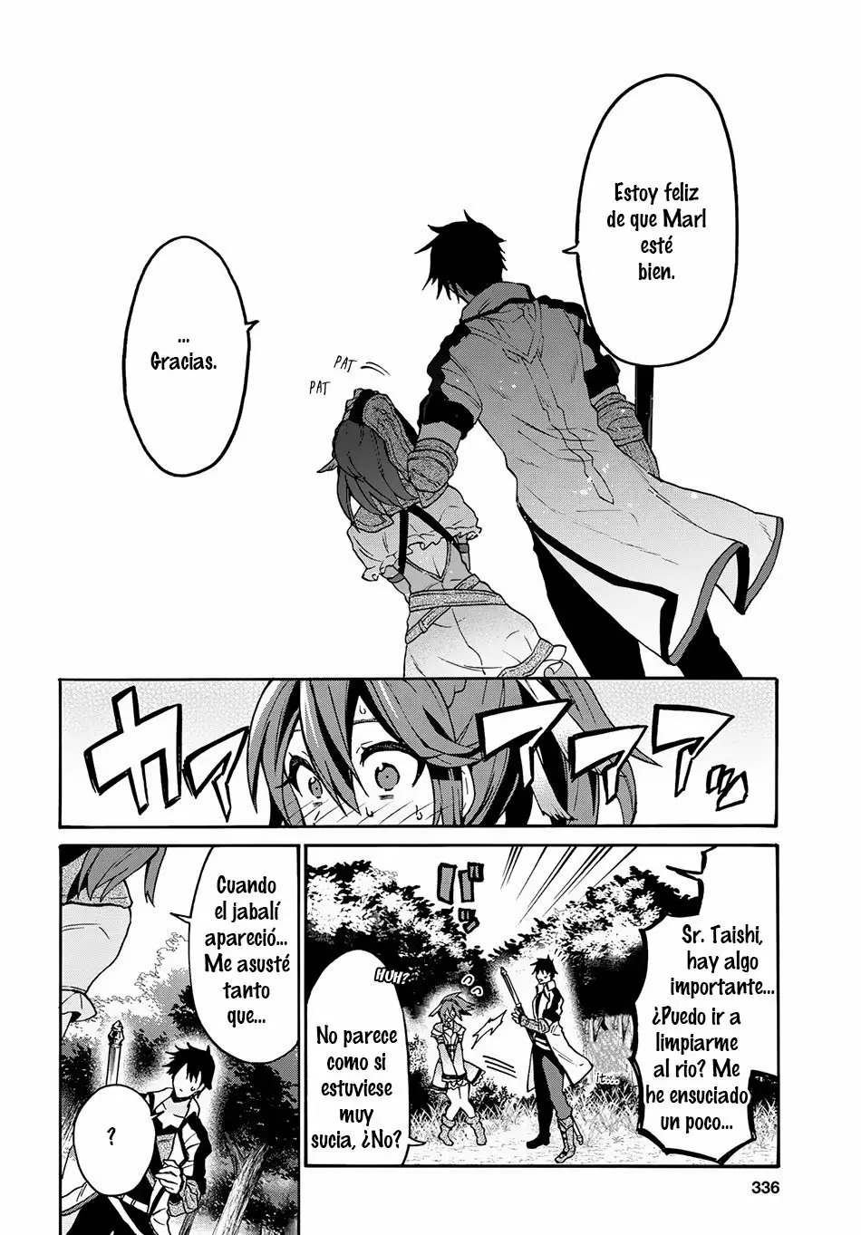 29-sai Dokushin wa Isekai de Jiyuu ni Ikita……katta. Capítulo 3.2 - Page 12