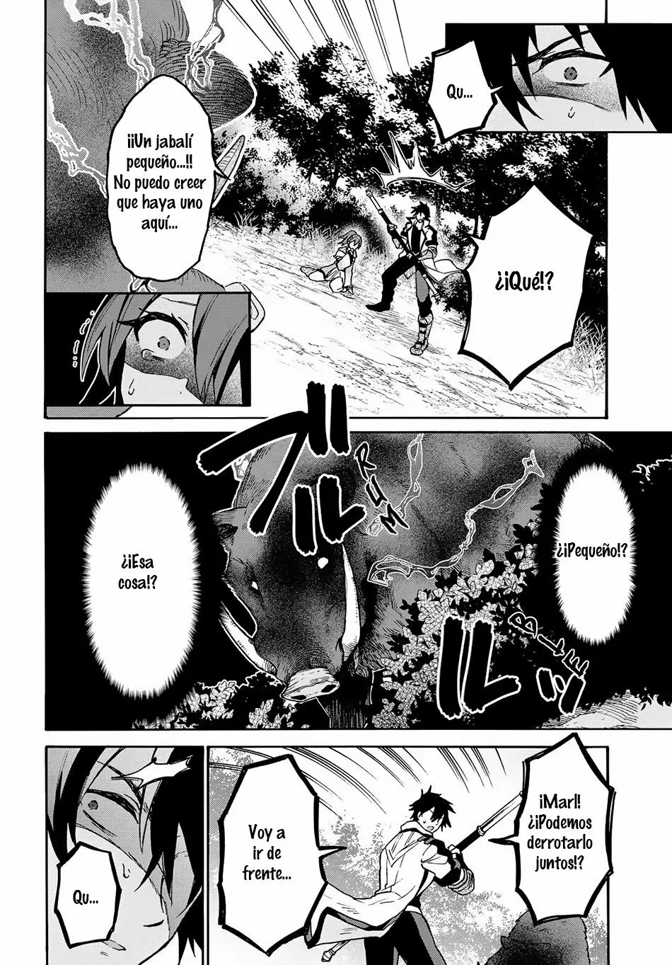 29-sai Dokushin wa Isekai de Jiyuu ni Ikita……katta. Capítulo 3.2 - Page 3
