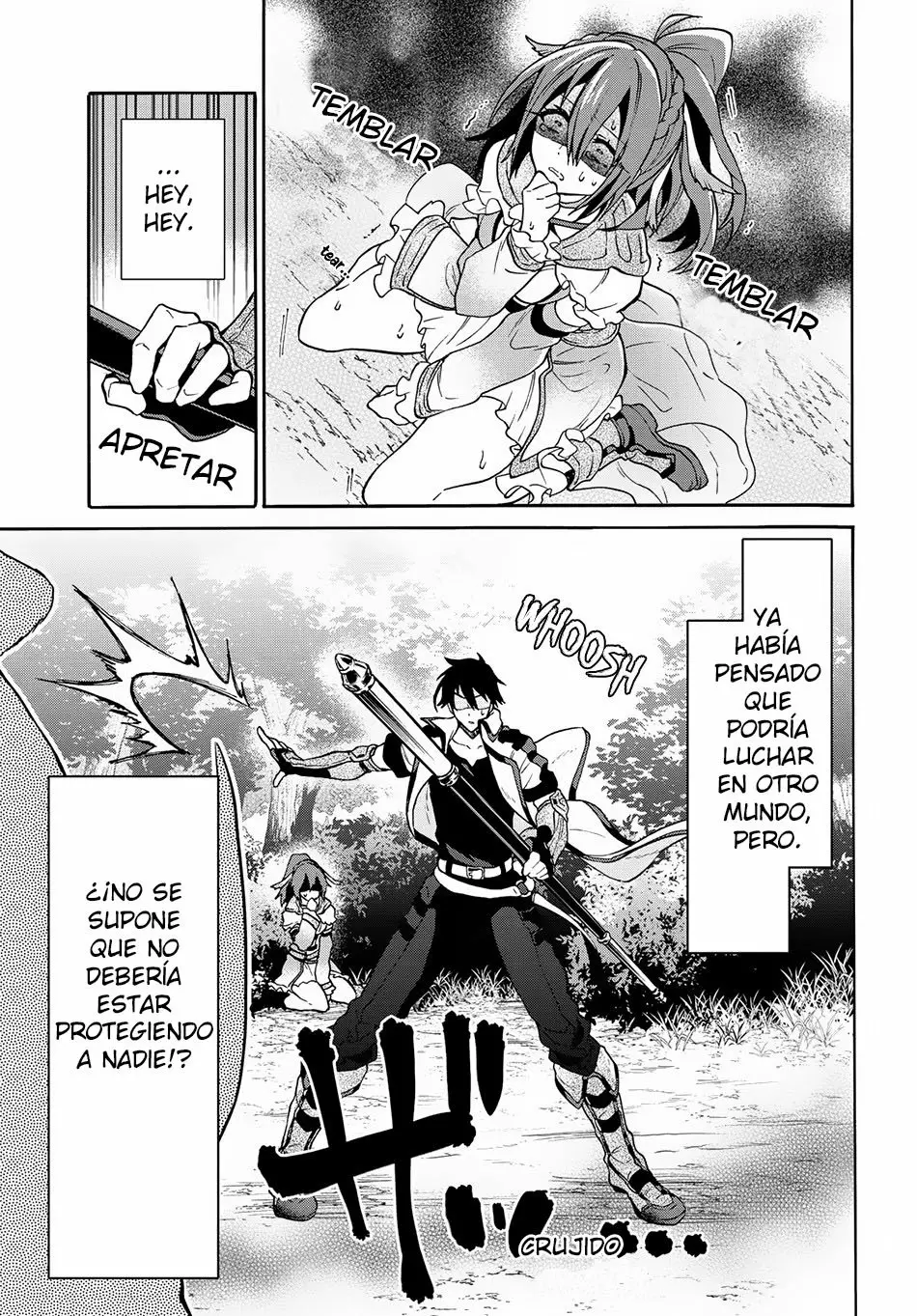 29-sai Dokushin wa Isekai de Jiyuu ni Ikita……katta. Capítulo 3.2 - Page 4