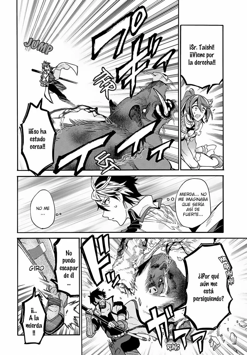 29-sai Dokushin wa Isekai de Jiyuu ni Ikita……katta. Capítulo 3.2 - Page 5