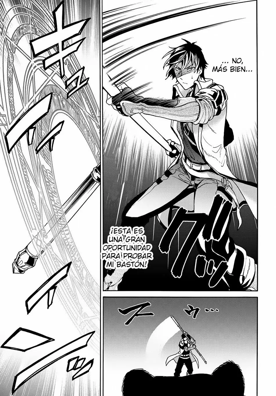 29-sai Dokushin wa Isekai de Jiyuu ni Ikita……katta. Capítulo 3.2 - Page 6