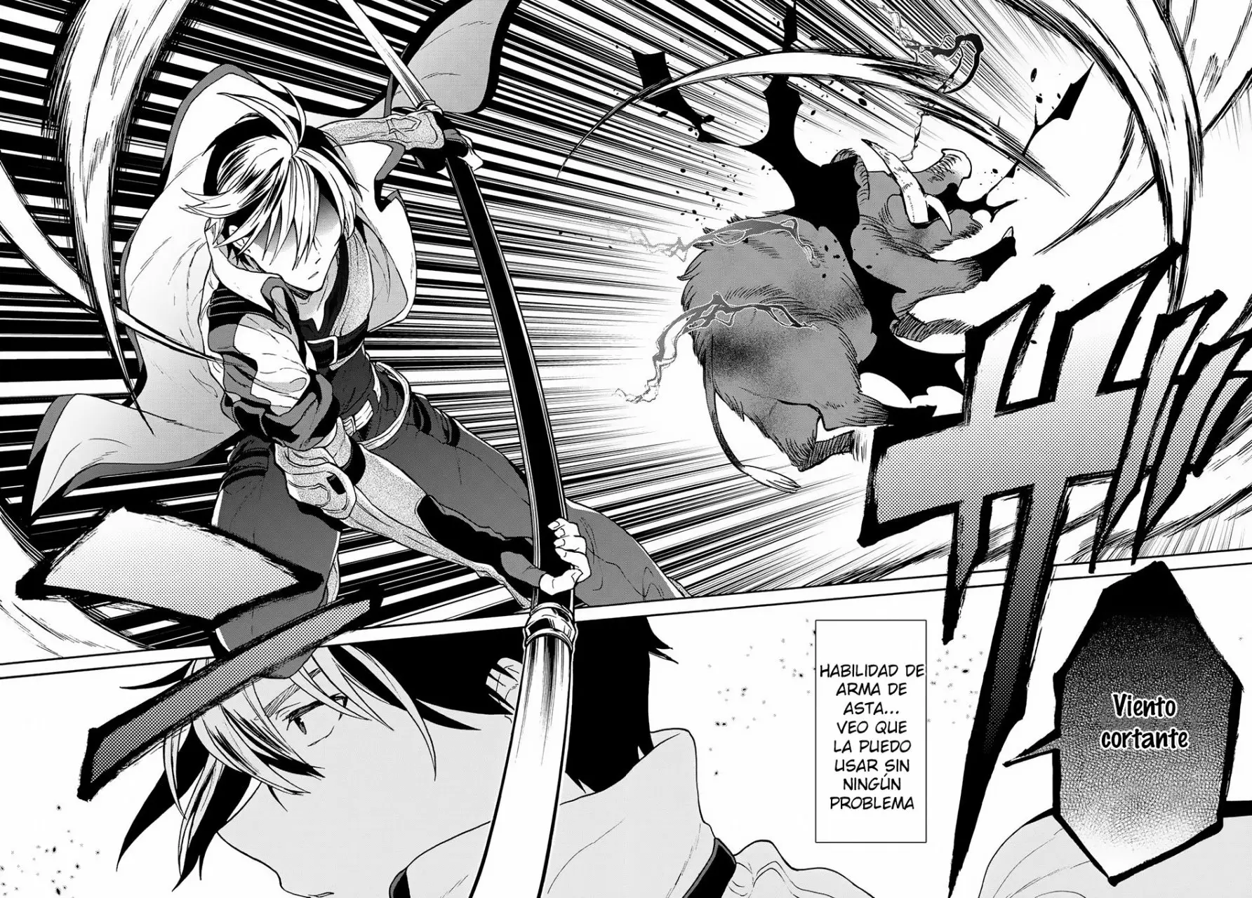 29-sai Dokushin wa Isekai de Jiyuu ni Ikita……katta. Capítulo 3.2 - Page 7