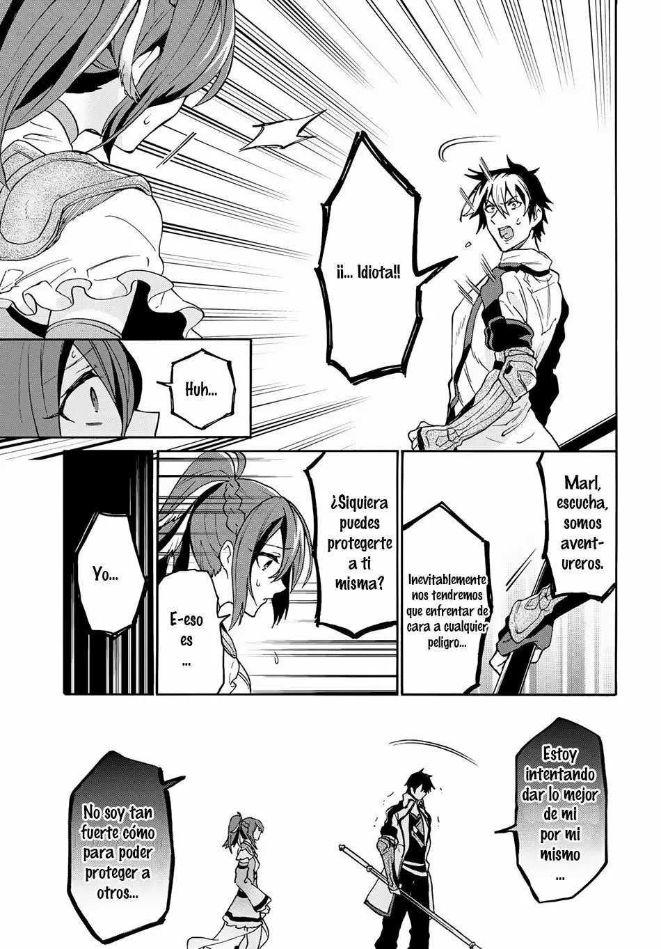 29-sai Dokushin wa Isekai de Jiyuu ni Ikita……katta. Capítulo 3.2 - Page 9