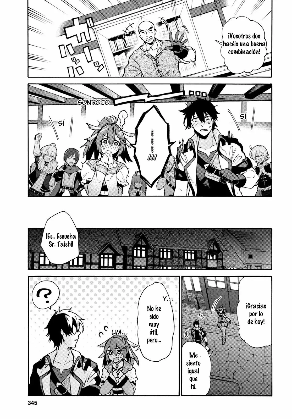 29-sai Dokushin wa Isekai de Jiyuu ni Ikita……katta. Capítulo 3.3 - Page 10