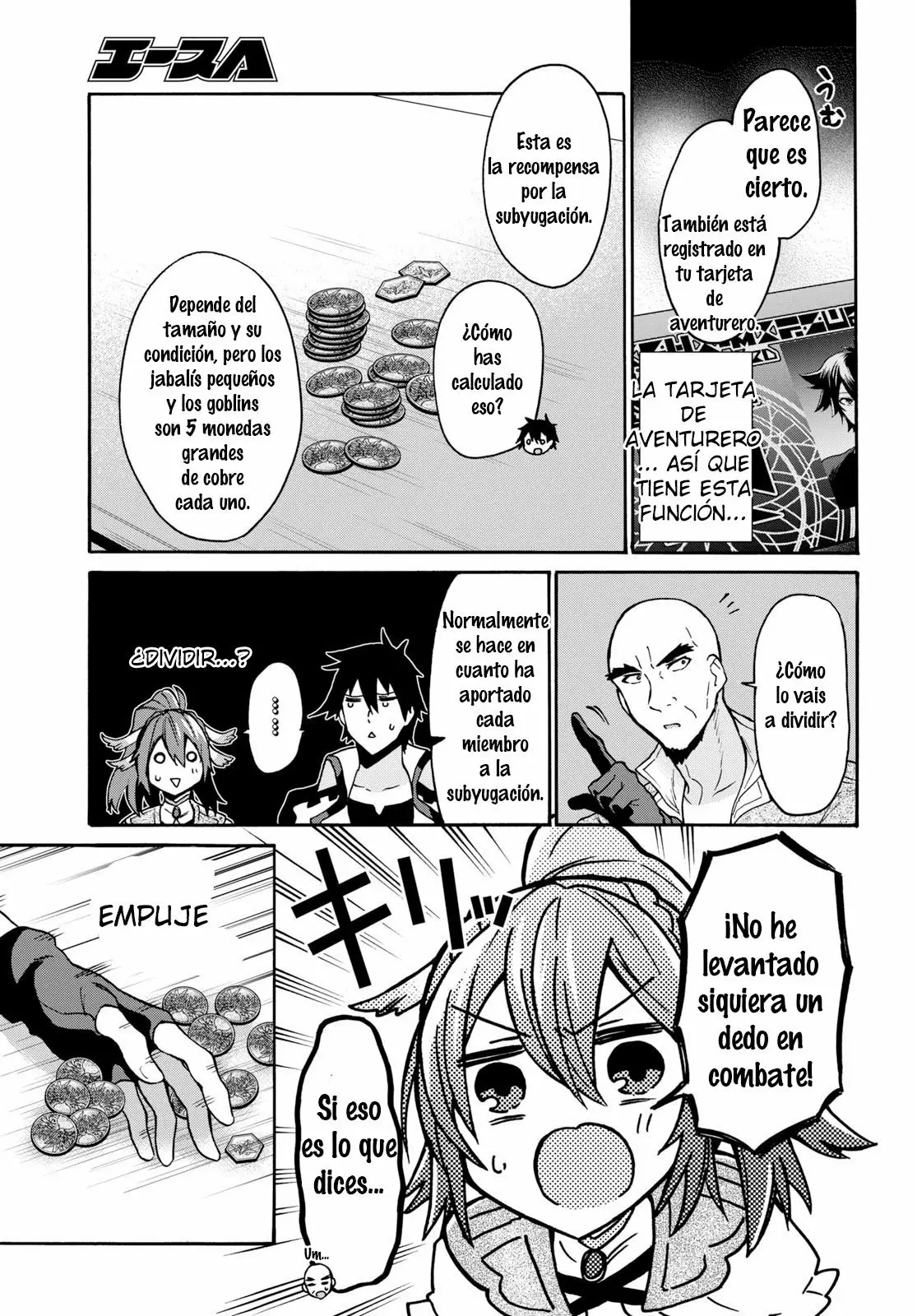 29-sai Dokushin wa Isekai de Jiyuu ni Ikita……katta. Capítulo 3.3 - Page 8