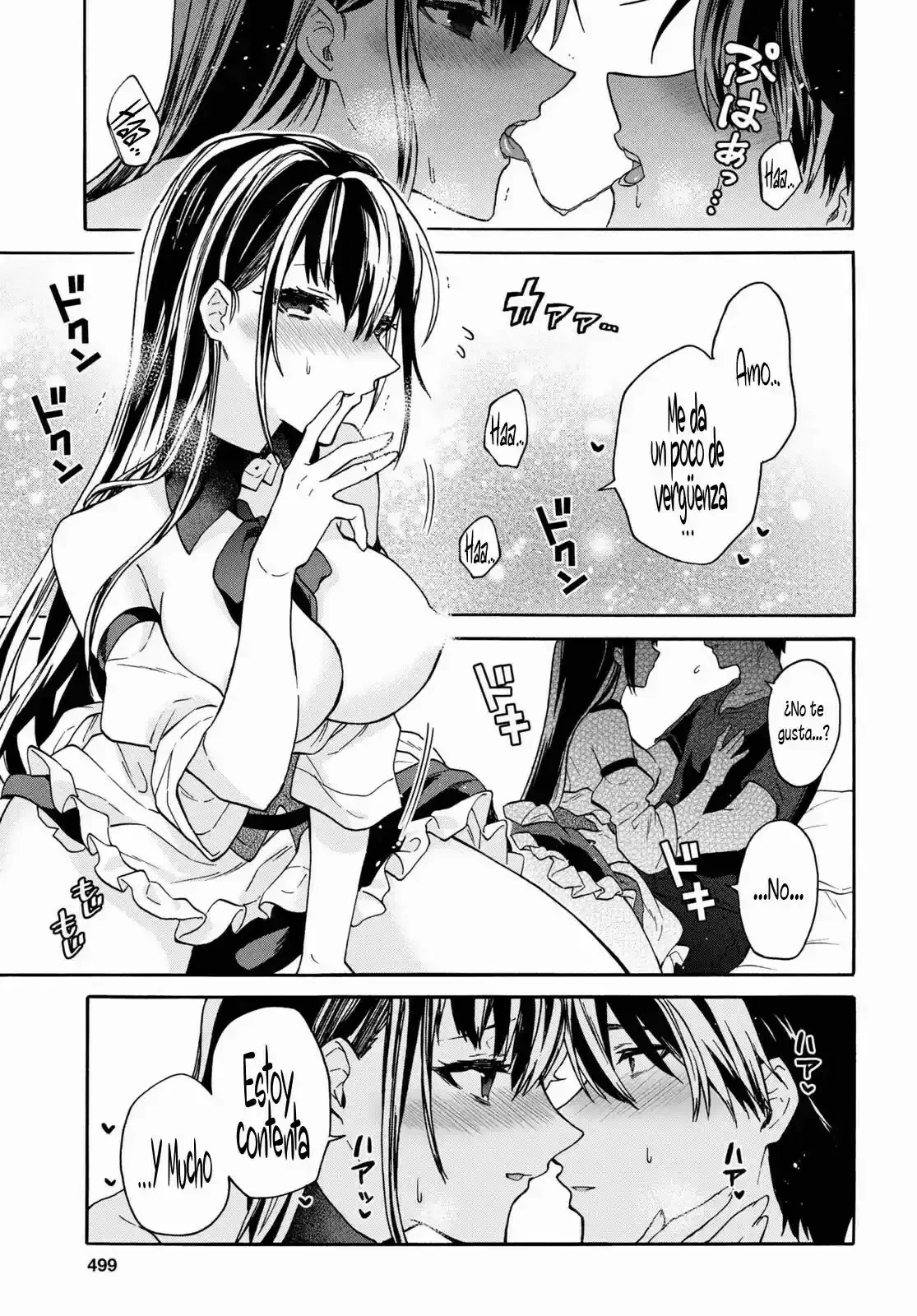 29-sai Dokushin wa Isekai de Jiyuu ni Ikita……katta. Capítulo 30 - Page 10