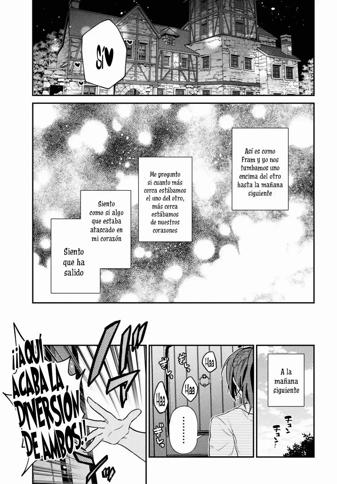 29-sai Dokushin wa Isekai de Jiyuu ni Ikita……katta. Capítulo 30 - Page 17