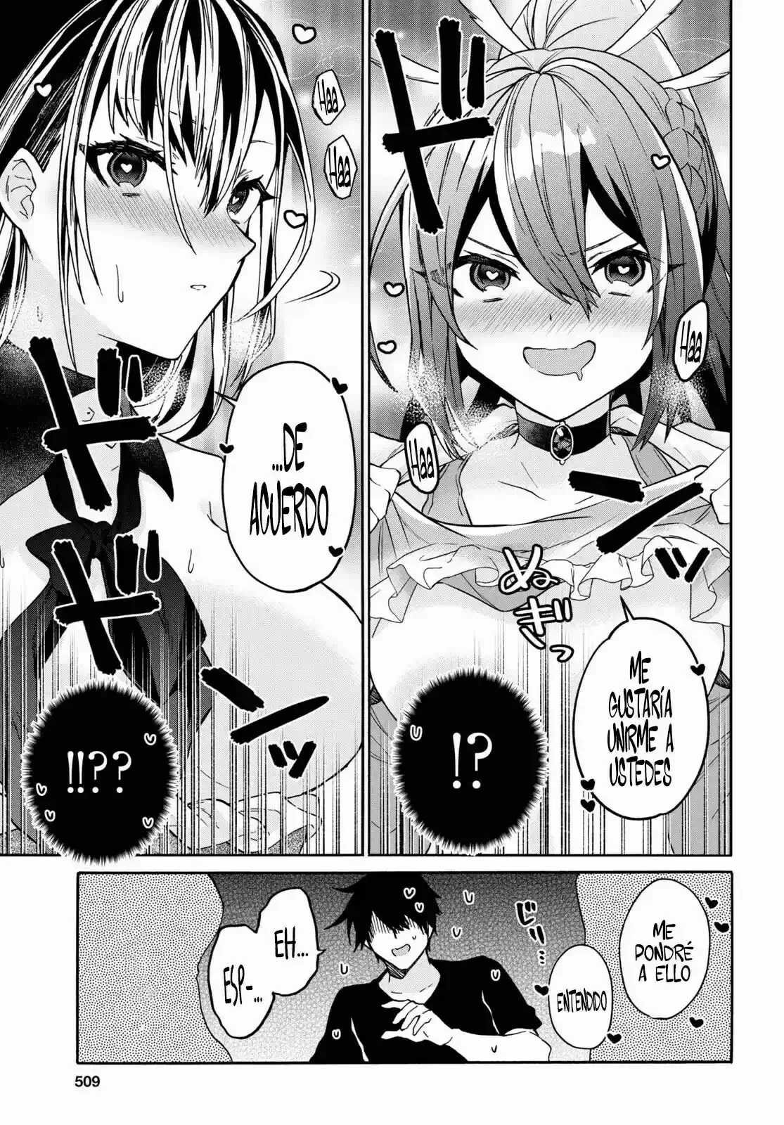 29-sai Dokushin wa Isekai de Jiyuu ni Ikita……katta. Capítulo 30 - Page 19