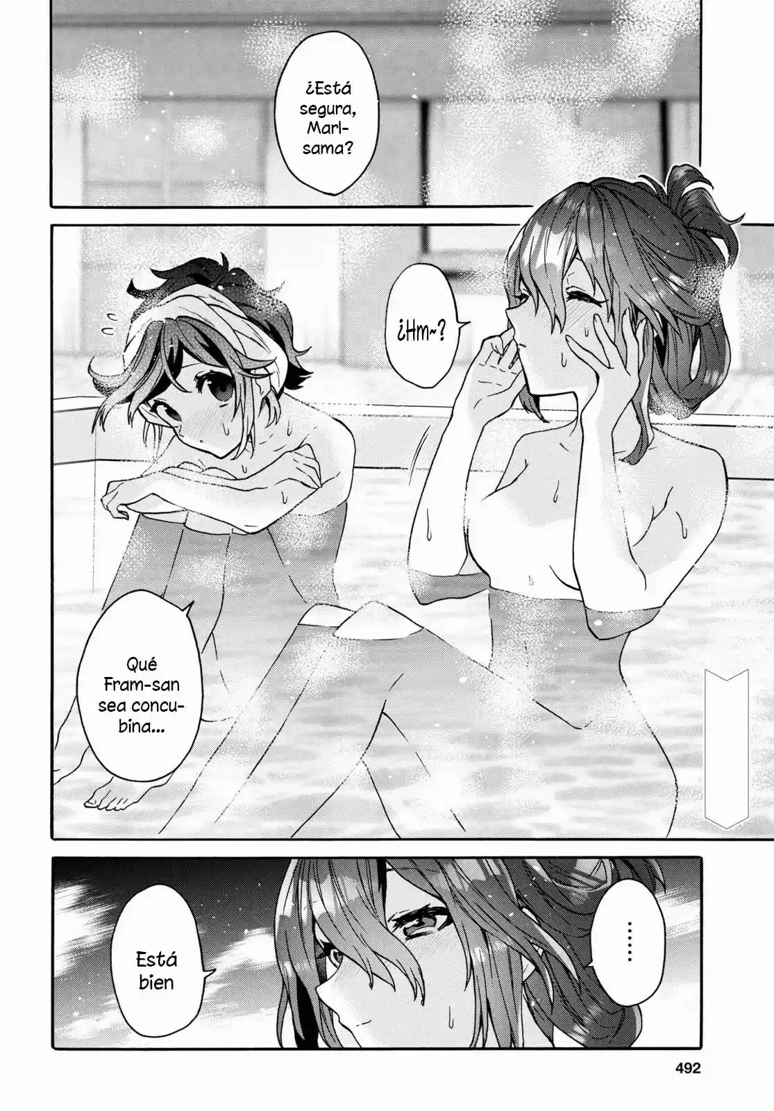 29-sai Dokushin wa Isekai de Jiyuu ni Ikita……katta. Capítulo 30 - Page 3