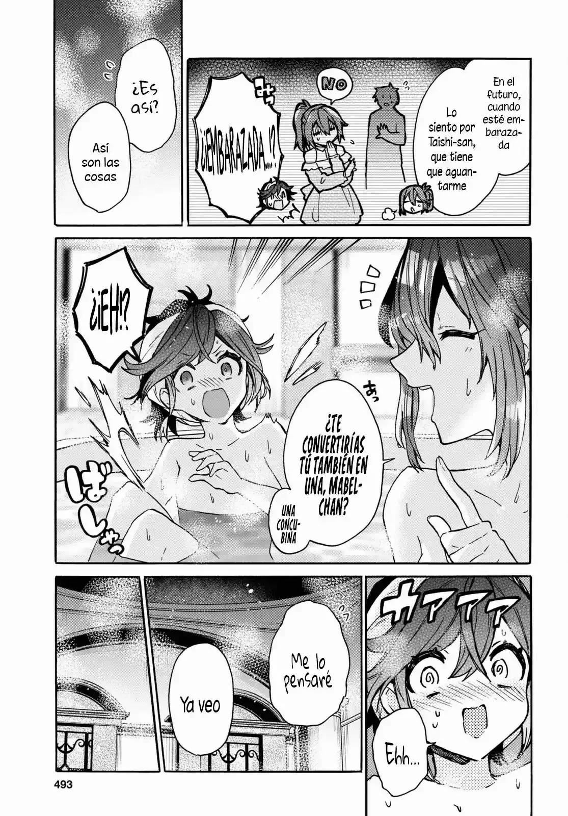 29-sai Dokushin wa Isekai de Jiyuu ni Ikita……katta. Capítulo 30 - Page 4