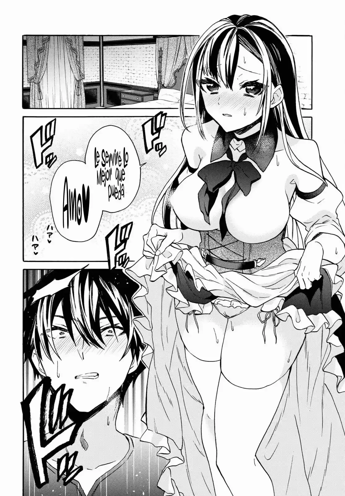 29-sai Dokushin wa Isekai de Jiyuu ni Ikita……katta. Capítulo 30 - Page 5
