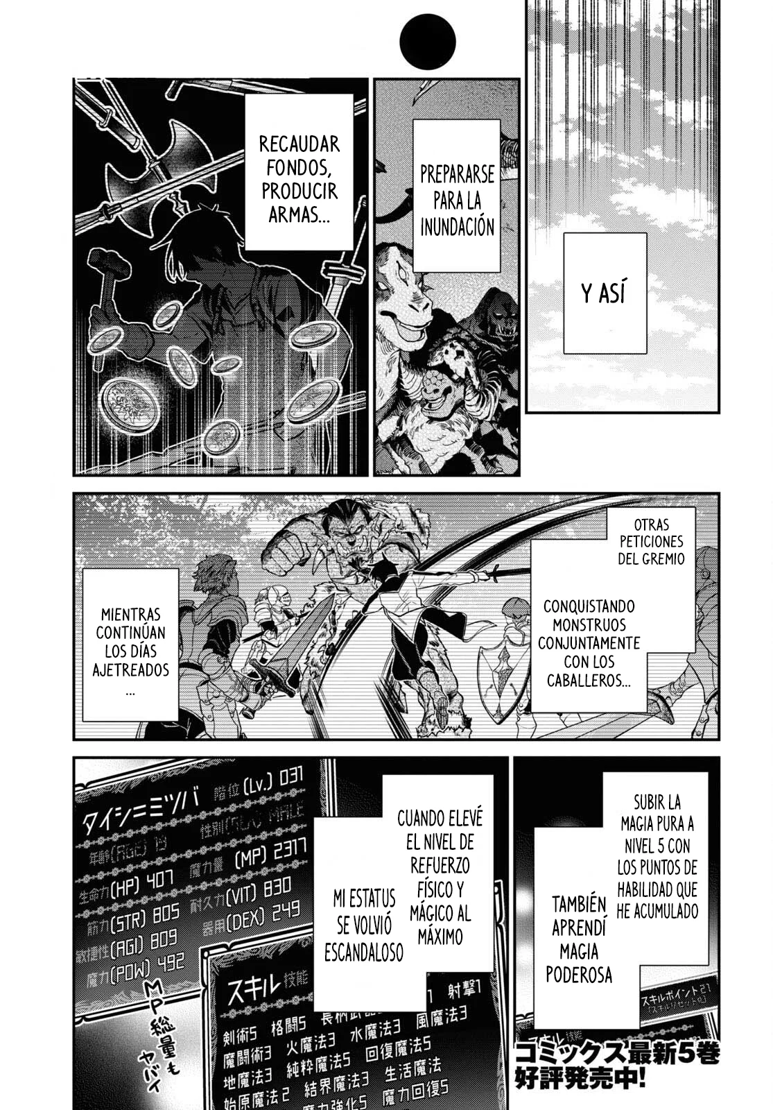 29-sai Dokushin wa Isekai de Jiyuu ni Ikita……katta. Capítulo 31 - Page 10