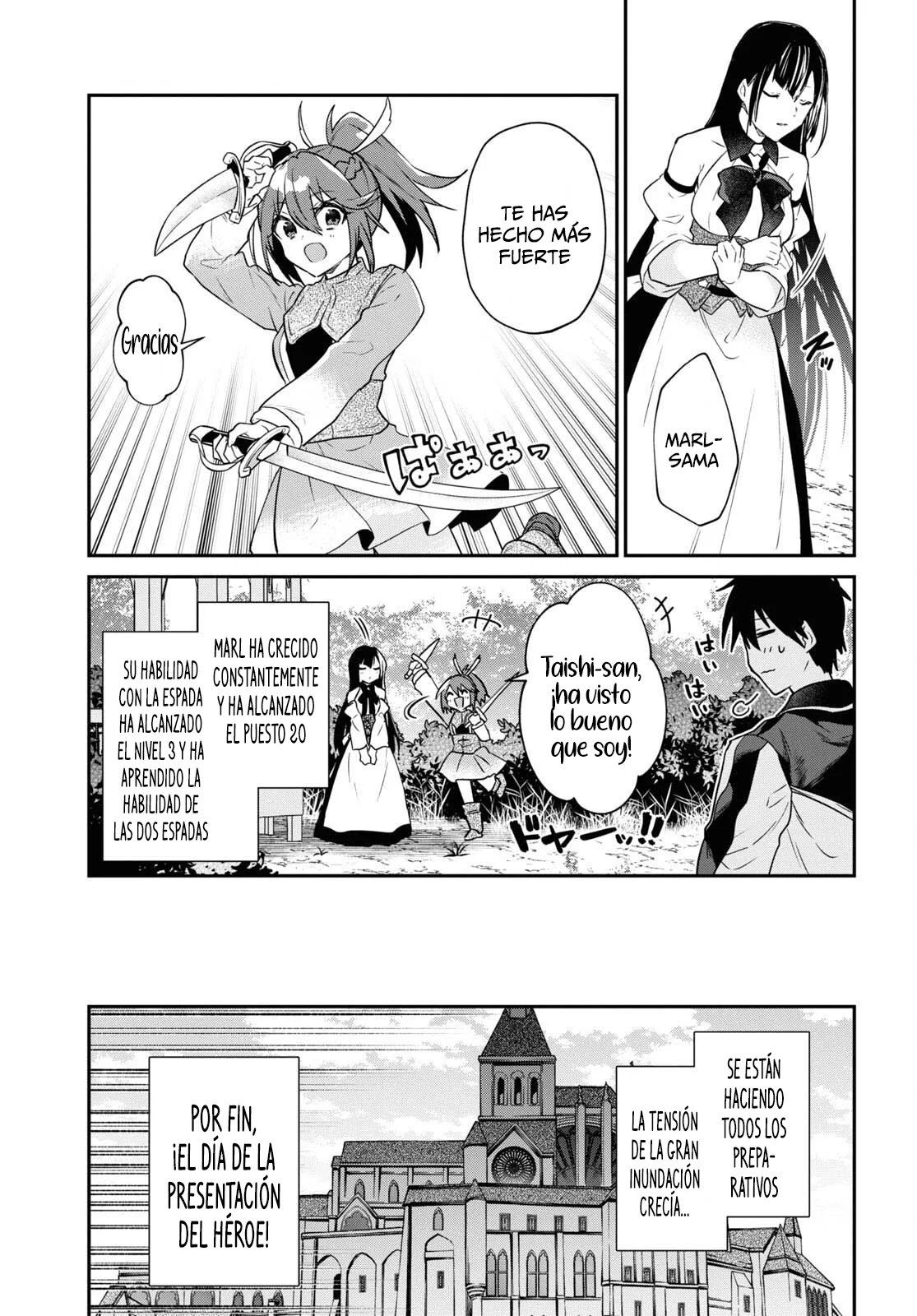 29-sai Dokushin wa Isekai de Jiyuu ni Ikita……katta. Capítulo 31 - Page 12