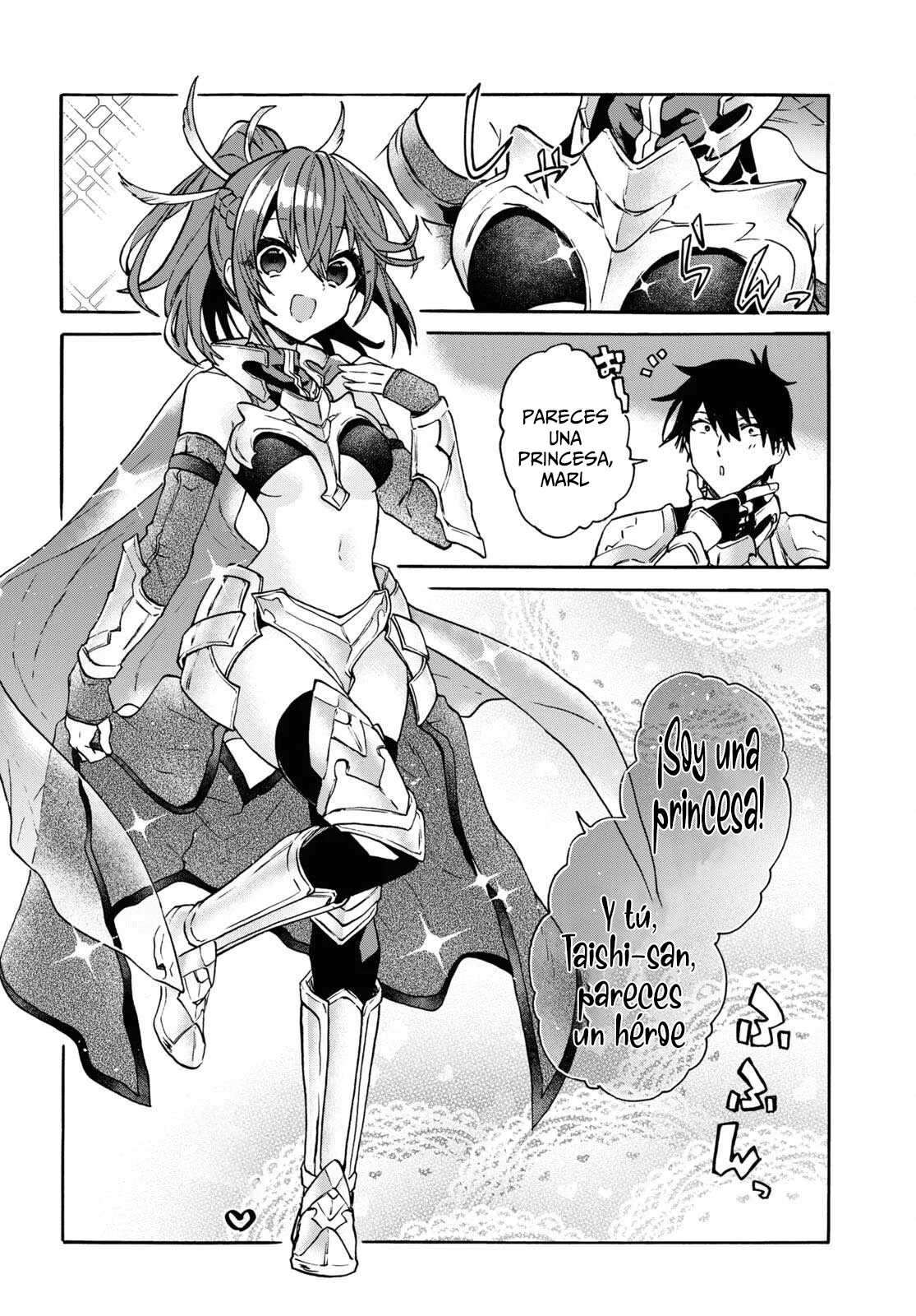 29-sai Dokushin wa Isekai de Jiyuu ni Ikita……katta. Capítulo 31 - Page 13