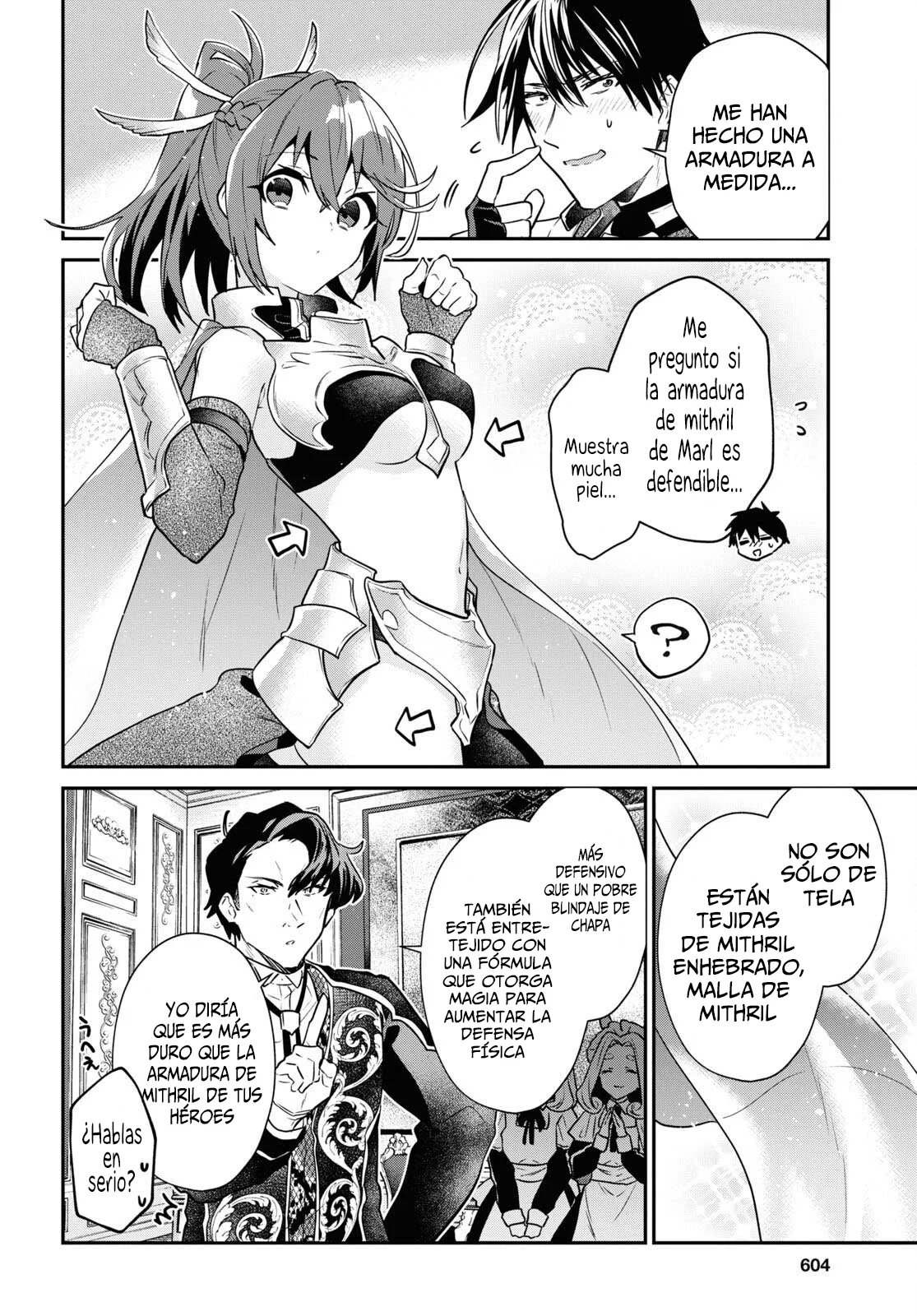 29-sai Dokushin wa Isekai de Jiyuu ni Ikita……katta. Capítulo 31 - Page 15