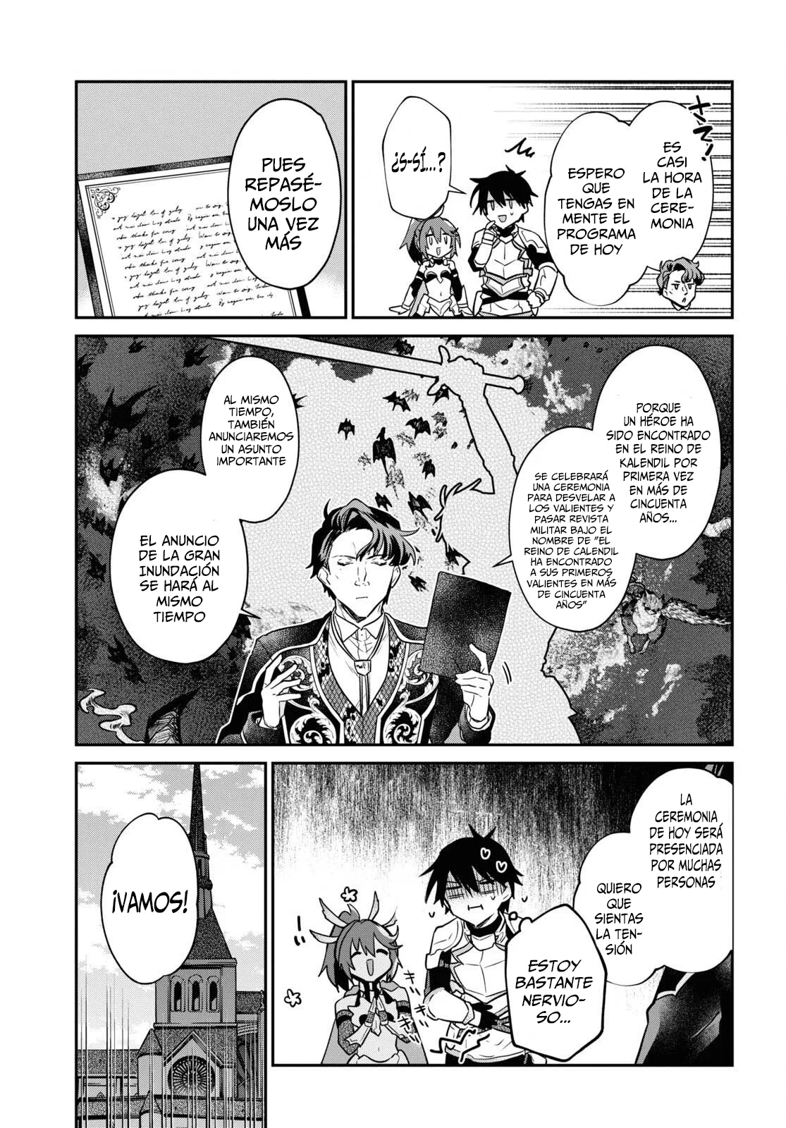 29-sai Dokushin wa Isekai de Jiyuu ni Ikita……katta. Capítulo 31 - Page 16