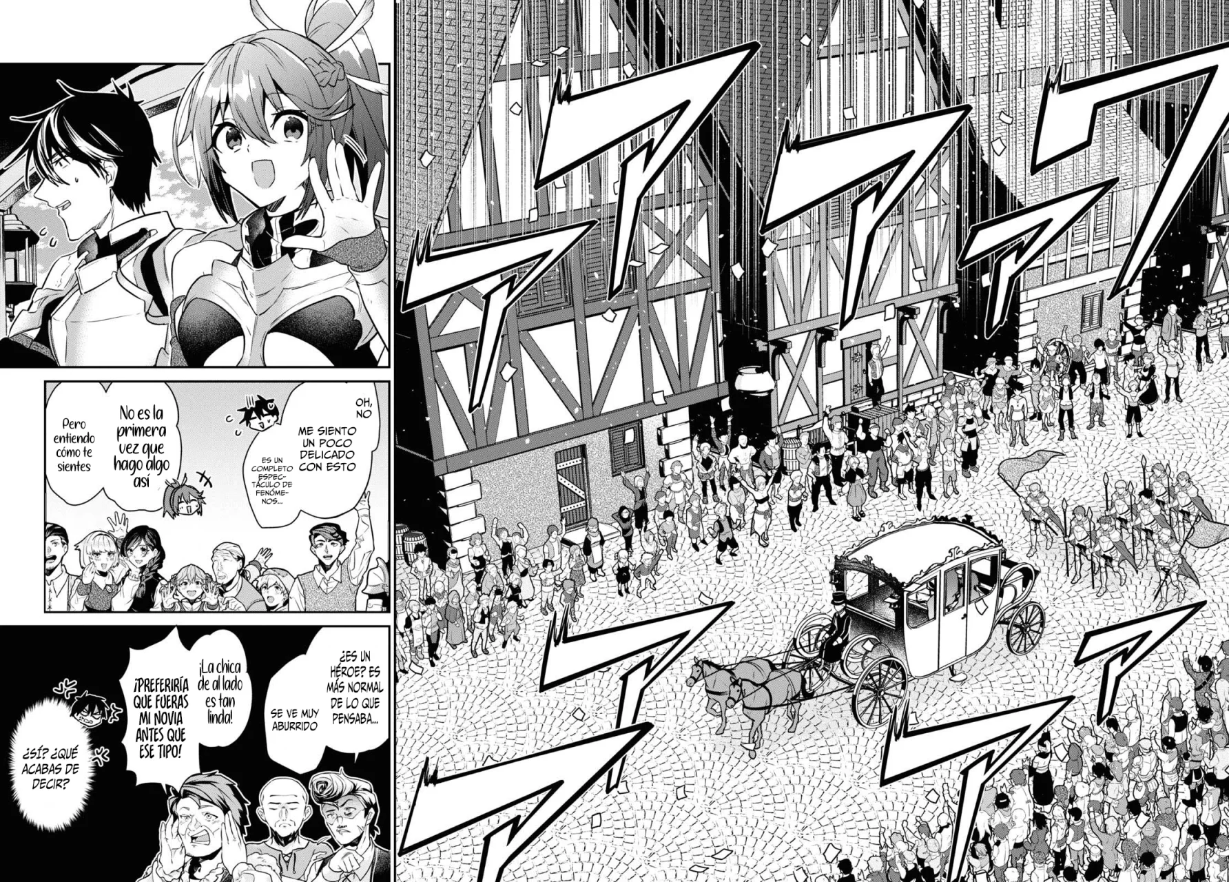 29-sai Dokushin wa Isekai de Jiyuu ni Ikita……katta. Capítulo 31 - Page 17