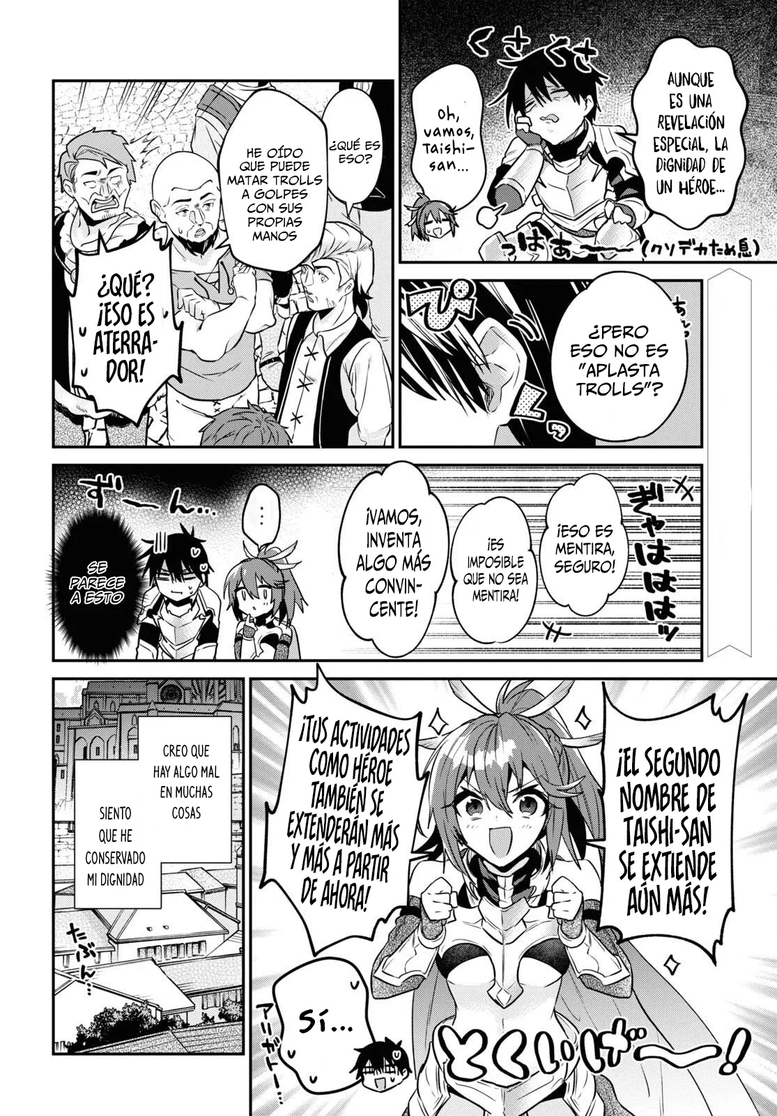 29-sai Dokushin wa Isekai de Jiyuu ni Ikita……katta. Capítulo 31 - Page 18