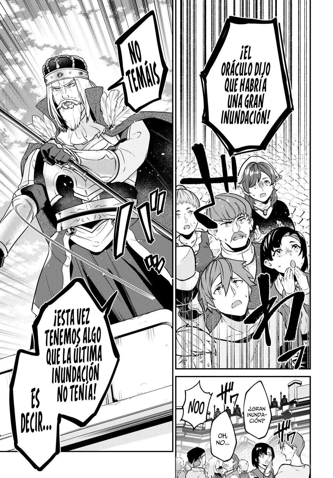 29-sai Dokushin wa Isekai de Jiyuu ni Ikita……katta. Capítulo 31 - Page 21