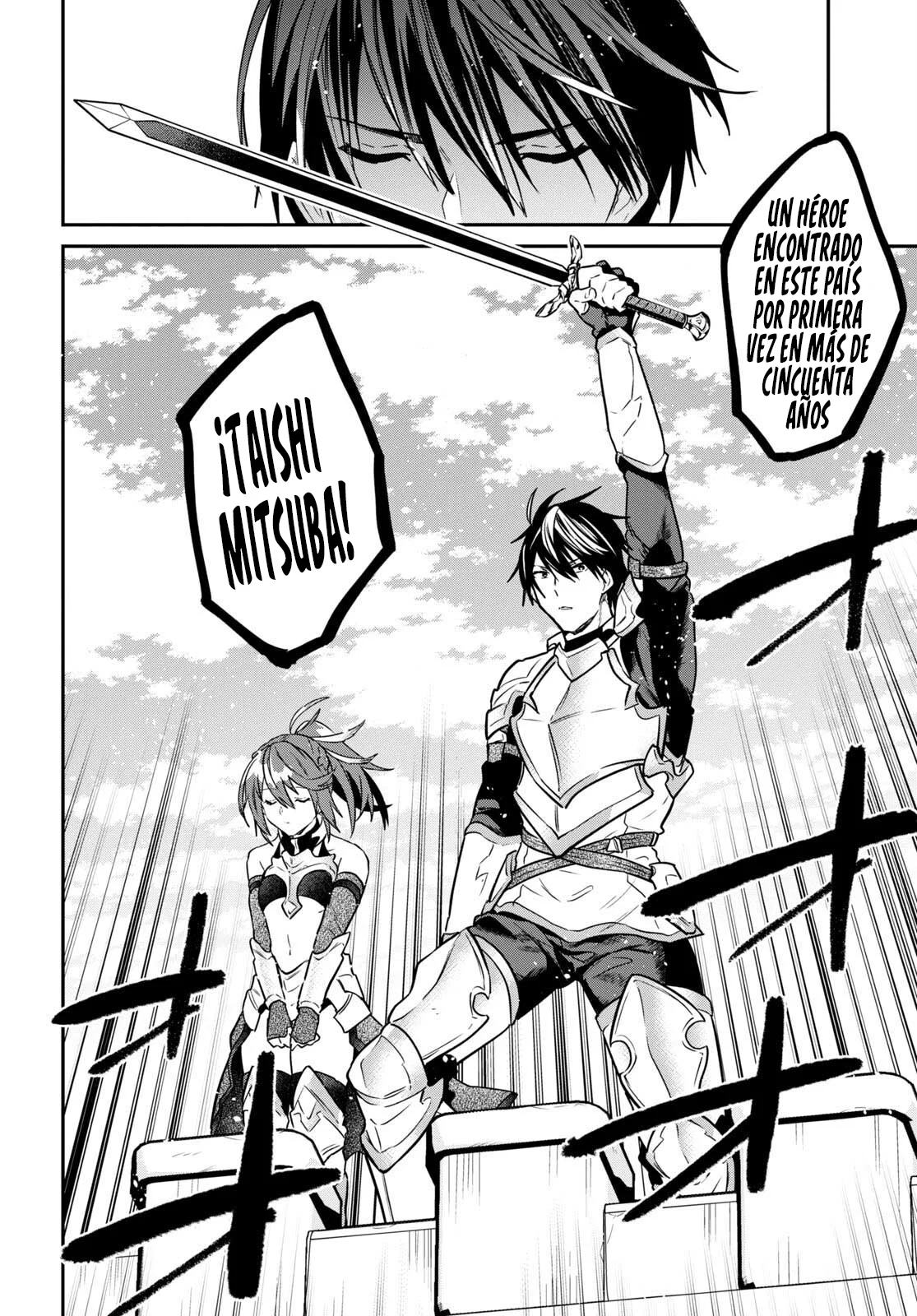 29-sai Dokushin wa Isekai de Jiyuu ni Ikita……katta. Capítulo 31 - Page 22