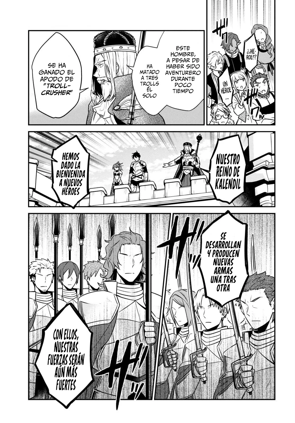 29-sai Dokushin wa Isekai de Jiyuu ni Ikita……katta. Capítulo 31 - Page 23