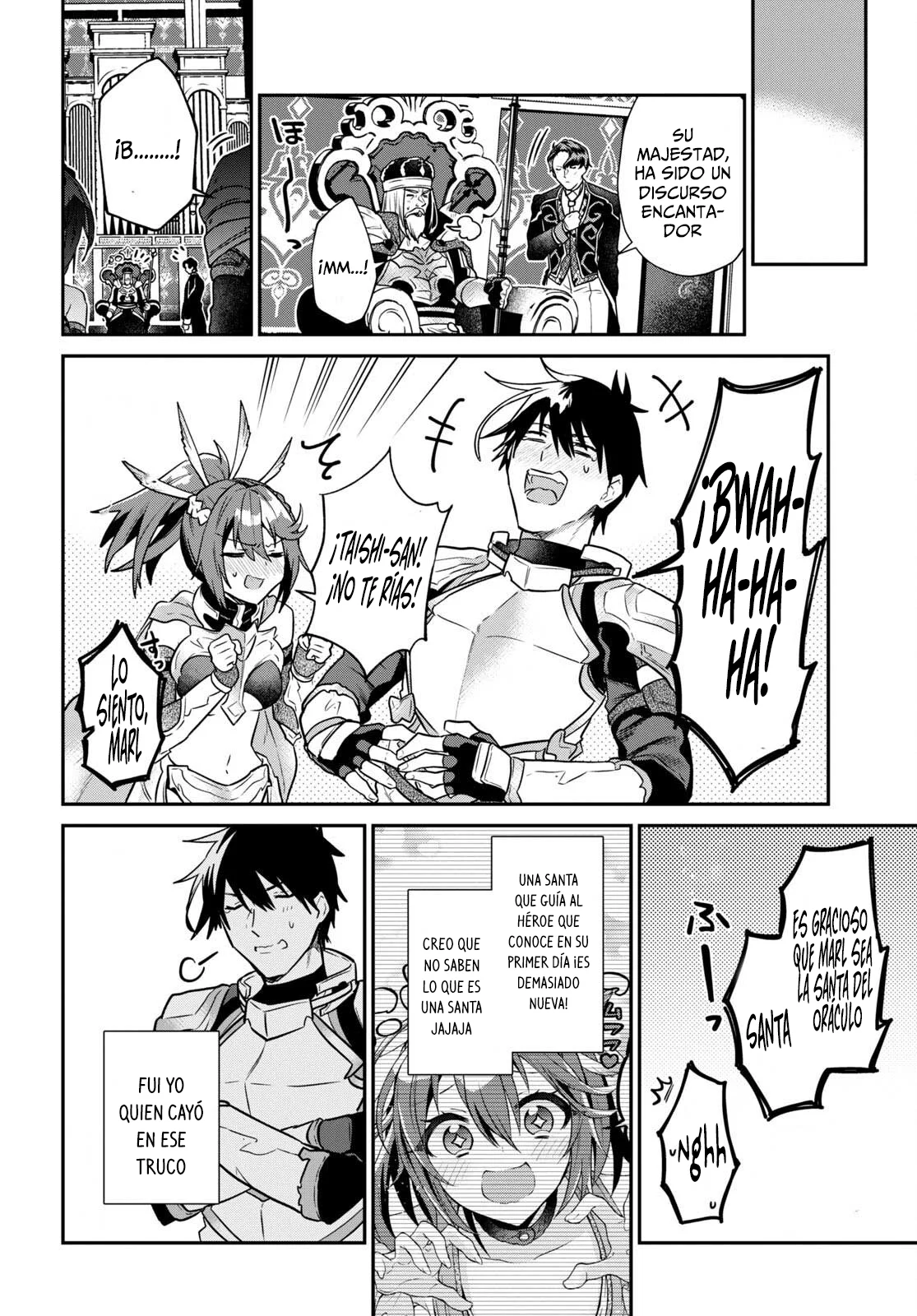 29-sai Dokushin wa Isekai de Jiyuu ni Ikita……katta. Capítulo 31 - Page 27