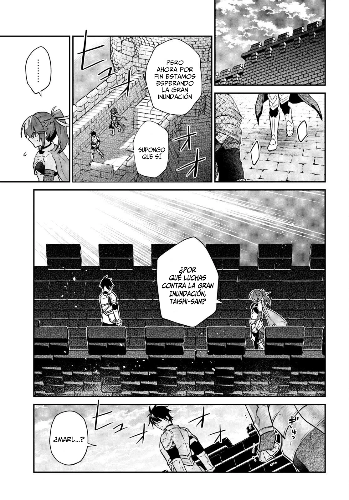 29-sai Dokushin wa Isekai de Jiyuu ni Ikita……katta. Capítulo 31 - Page 28