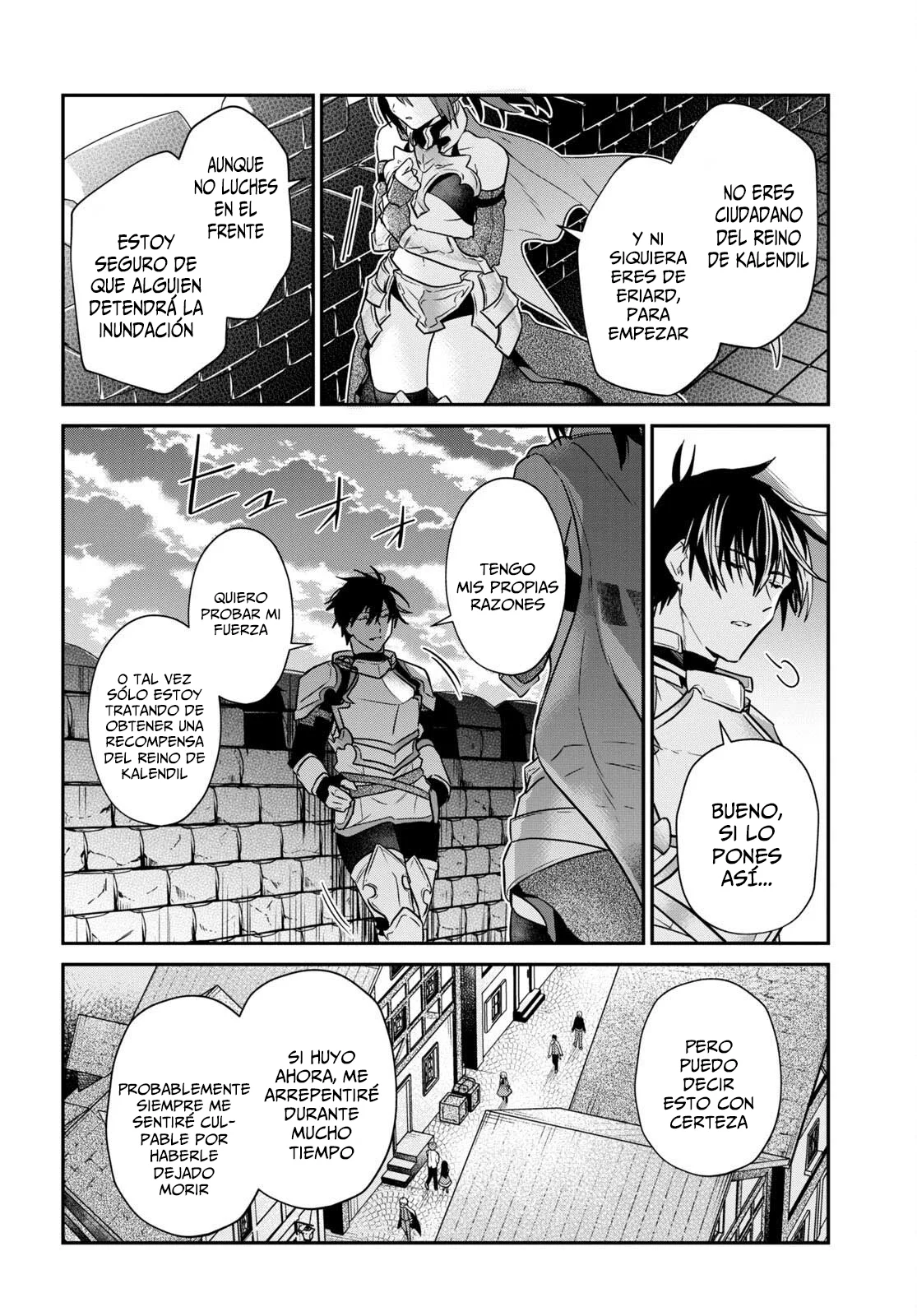 29-sai Dokushin wa Isekai de Jiyuu ni Ikita……katta. Capítulo 31 - Page 29